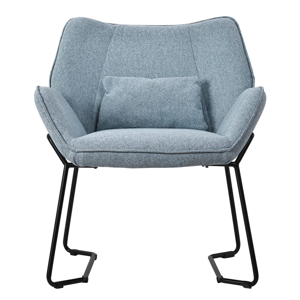 ML-DESIGN Loungesessel Wohnzimmersessel komfortabler Polsterstuhl Lounge günstig online kaufen
