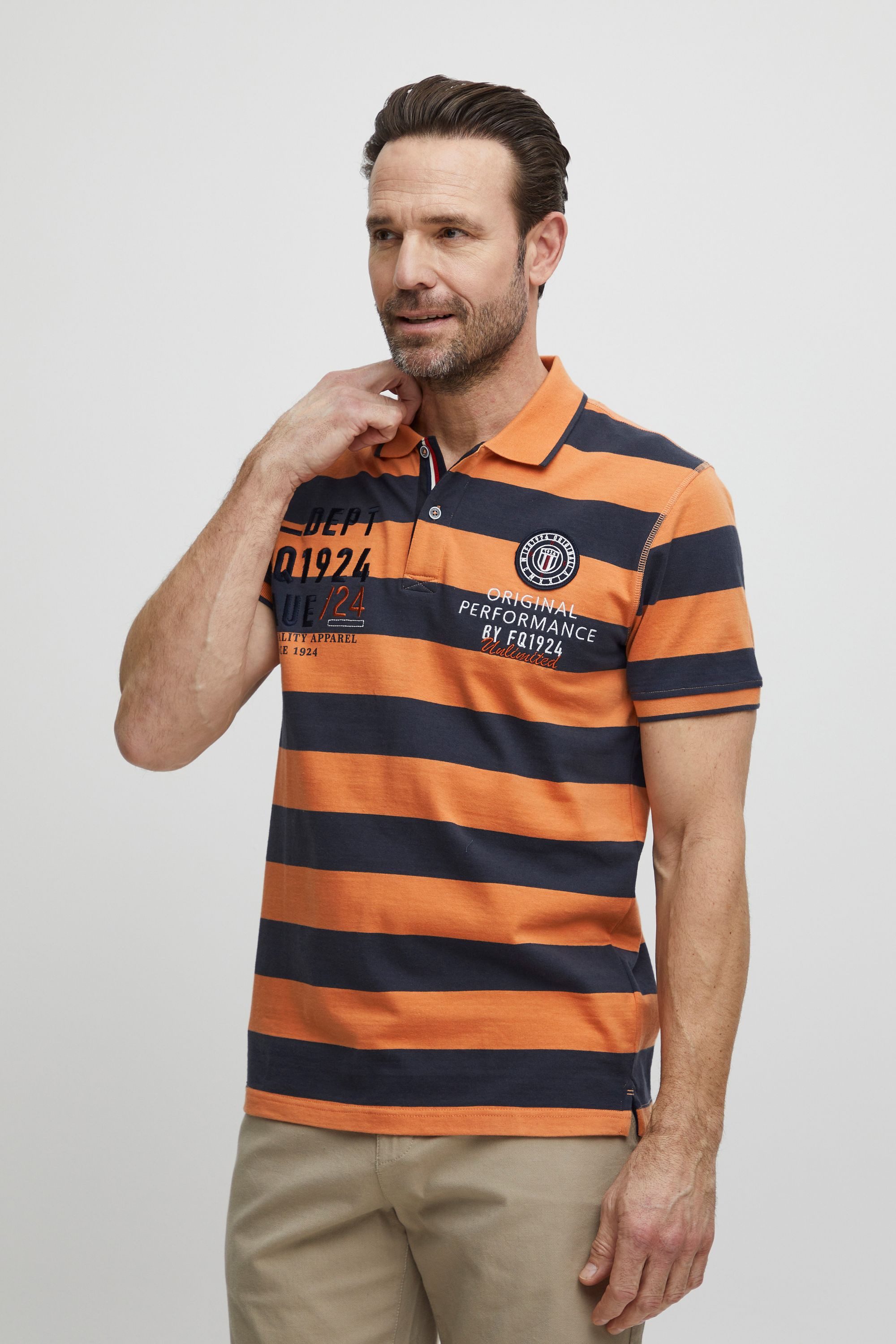 Poloshirt FQHarald