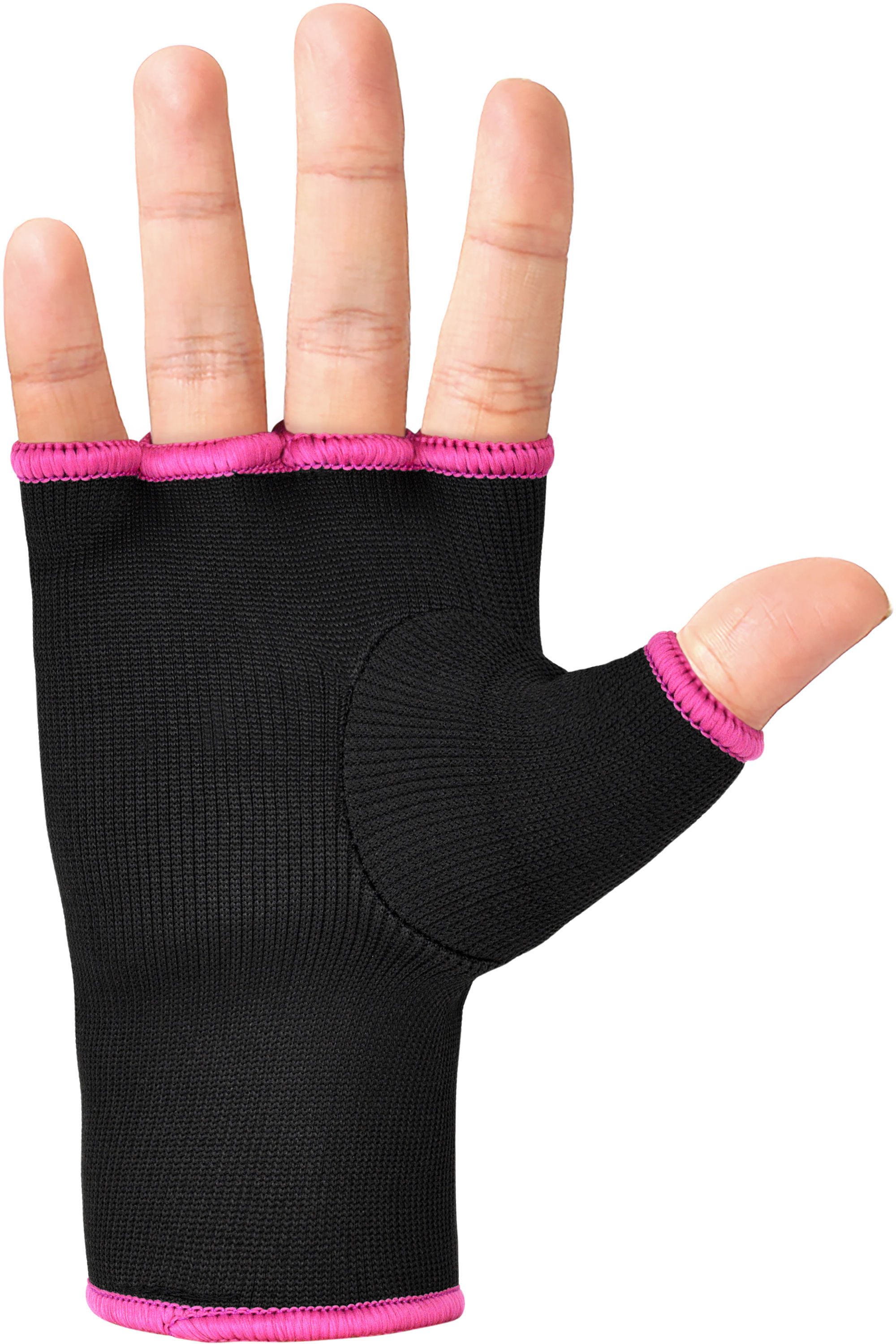 RDX Sports Boxbandagen RDX Innere Handschuhe Boxen Training, Boxbandagen Sparring Hand Wraps