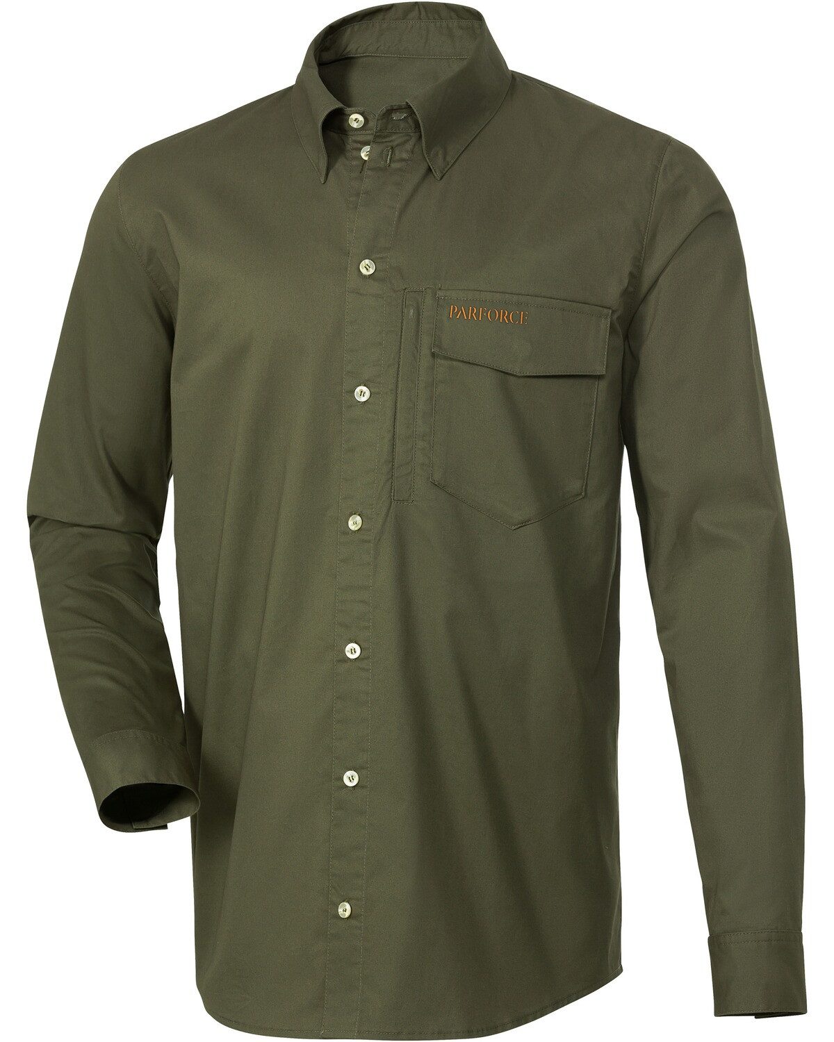 Parforce Active Outdoorhemd Jagdhemd Anti-Zecke