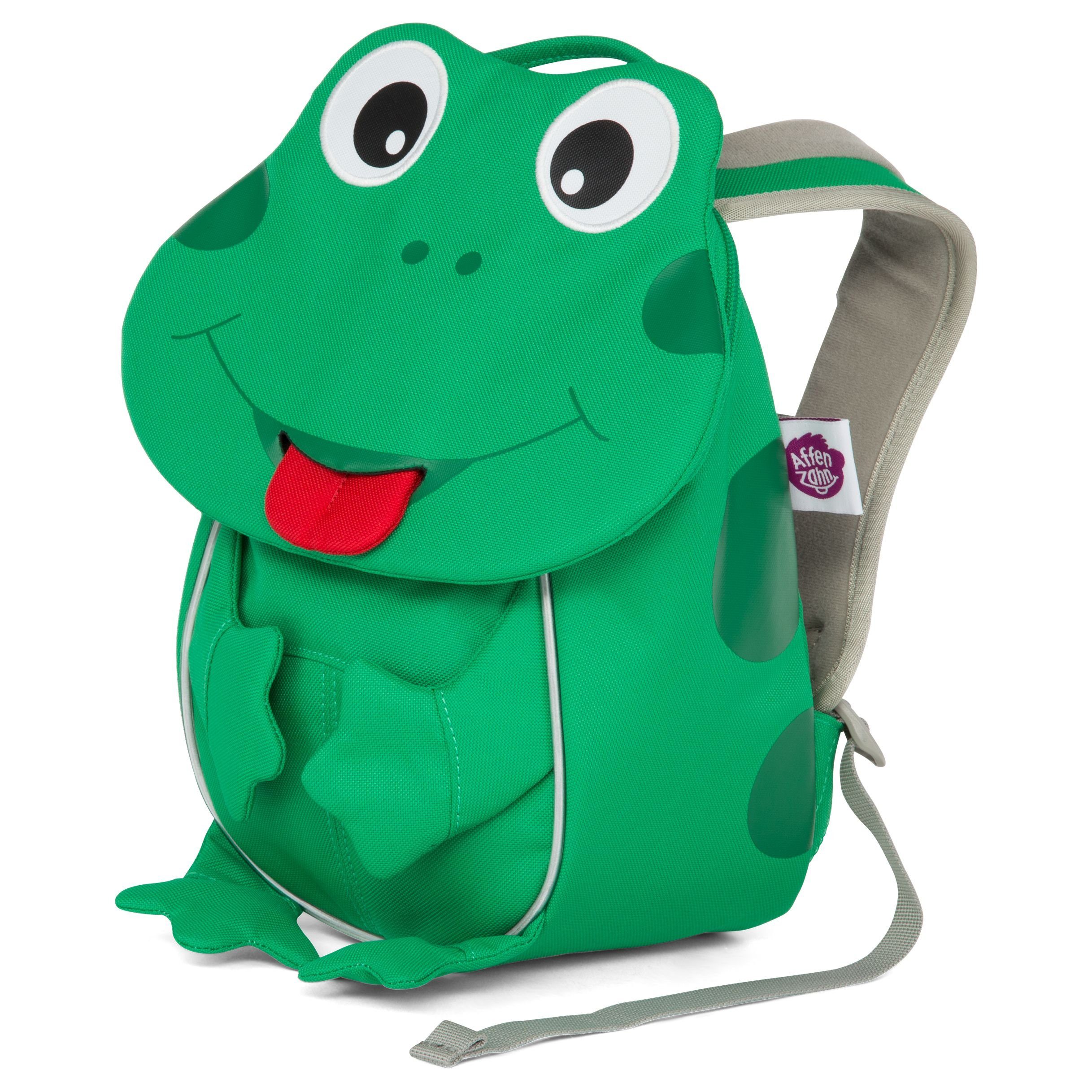 Affenzahn Kinderrucksack Kleine Frosch Rucksack für 1-3 - J. Finn Freunde