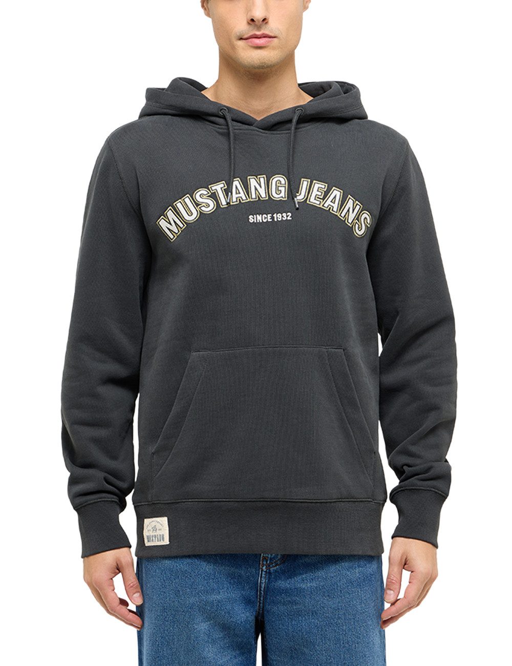 MUSTANG Sweatshirt Herren Style Eden