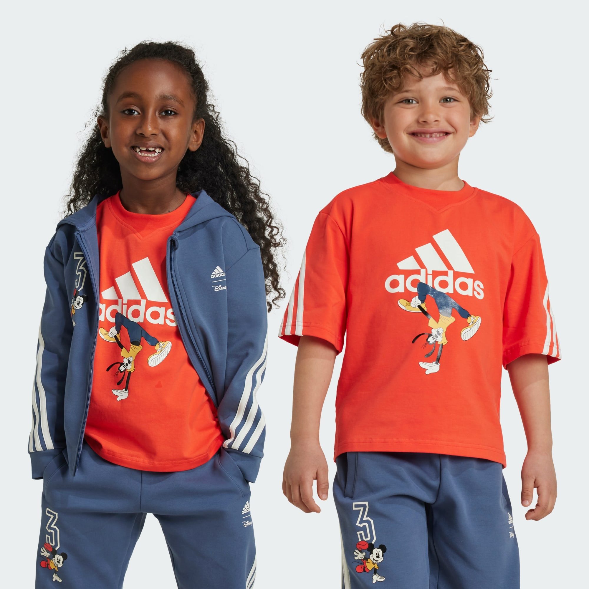 Adidas mickey mouse t-shirt online