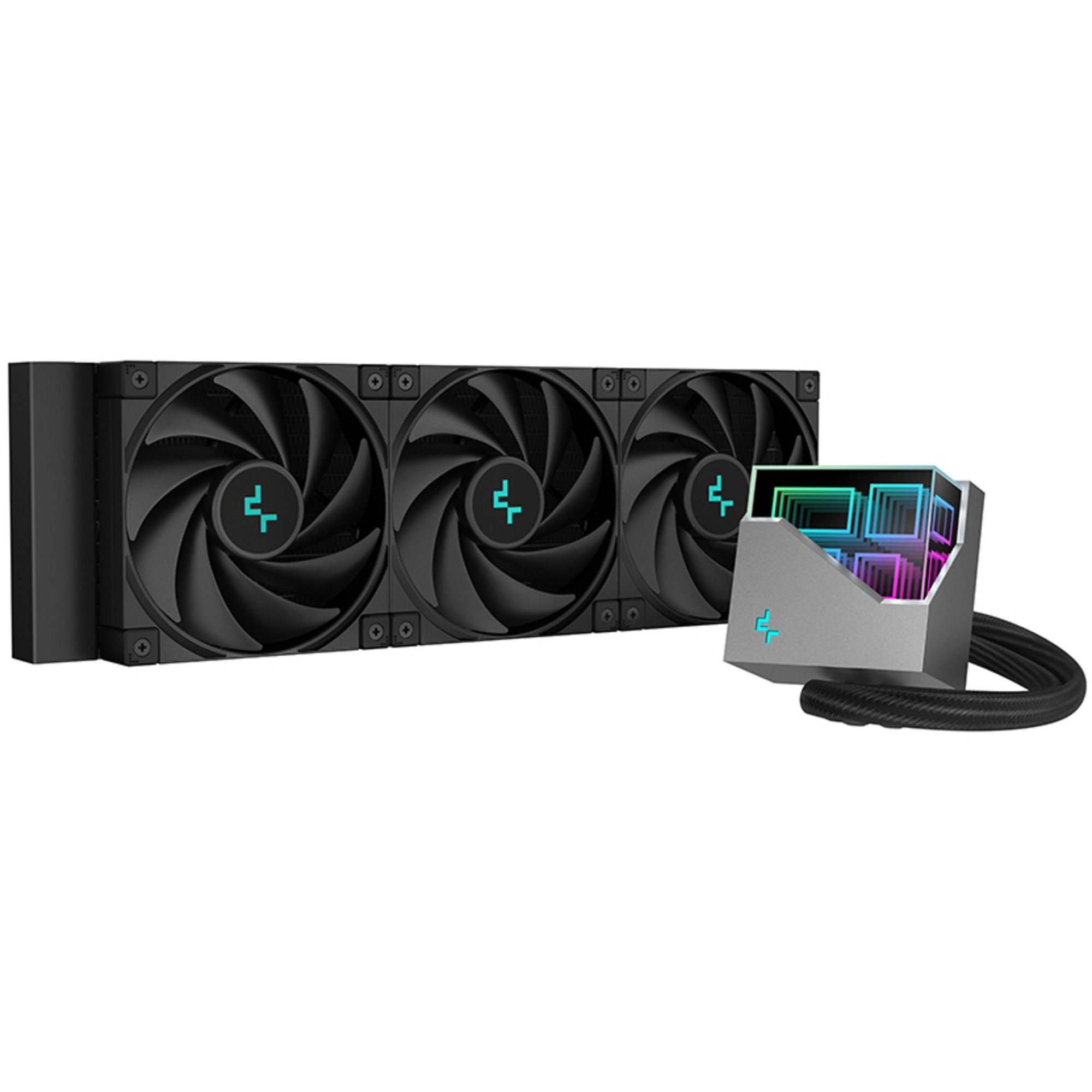 CPU Kühler DeepCool LT720 360mm, Wasserkühlung