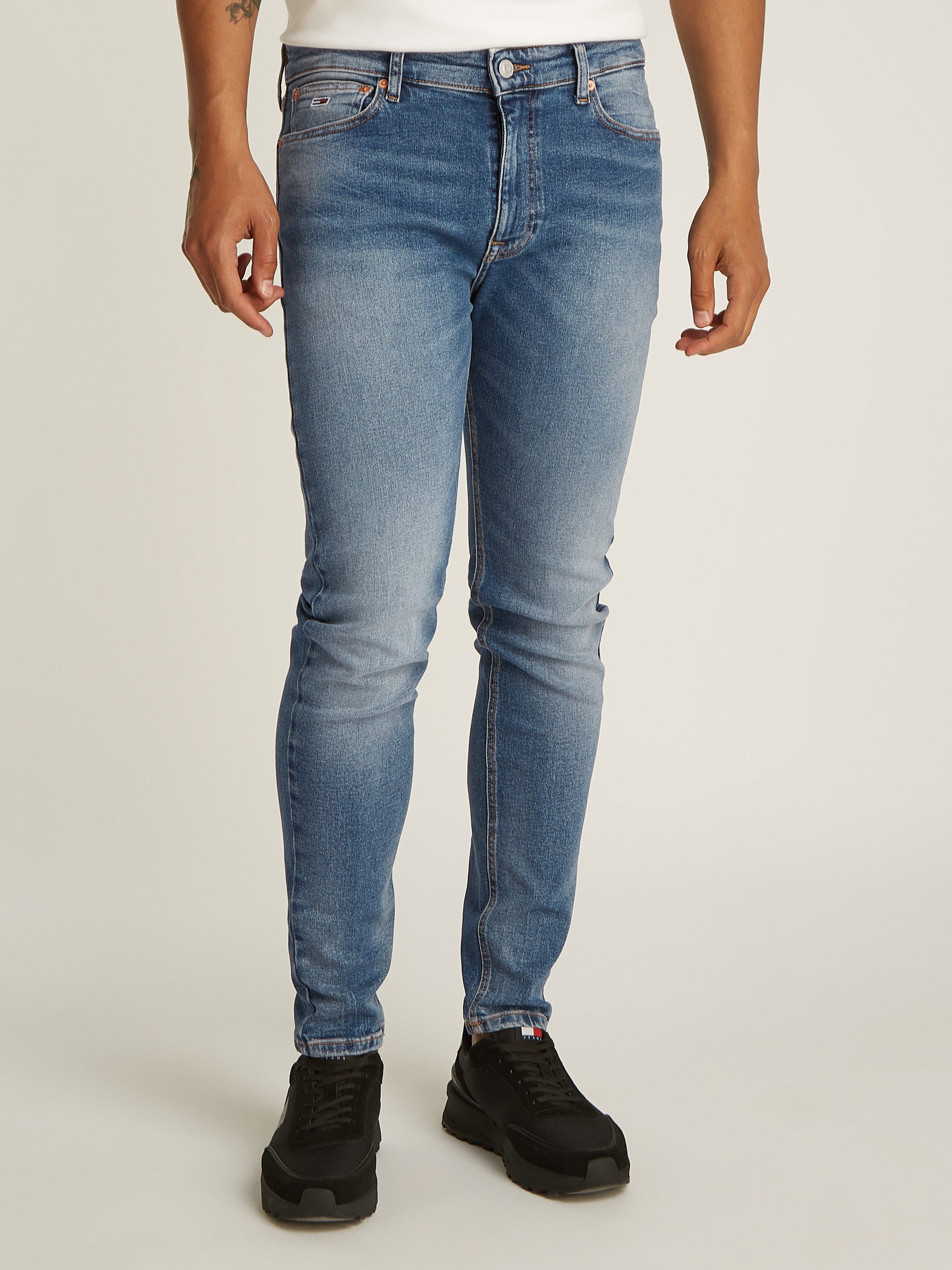 Tommy Jeans Skinny-fit-Jeans Simon Skinny Jeans günstig online kaufen
