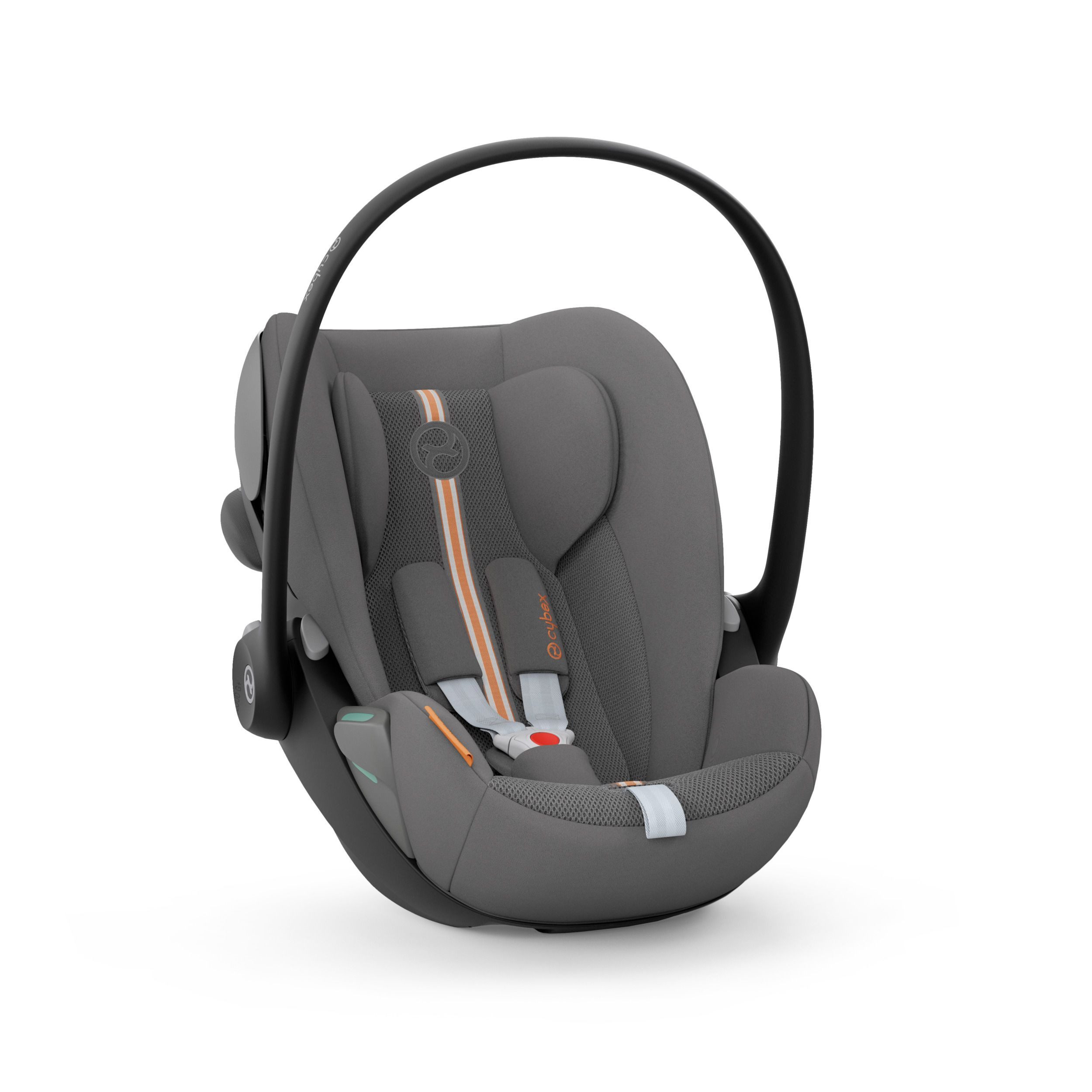 Babyschale Babyschale CLOUD G i-Size LBH 72x43,50x59,50 cm grau