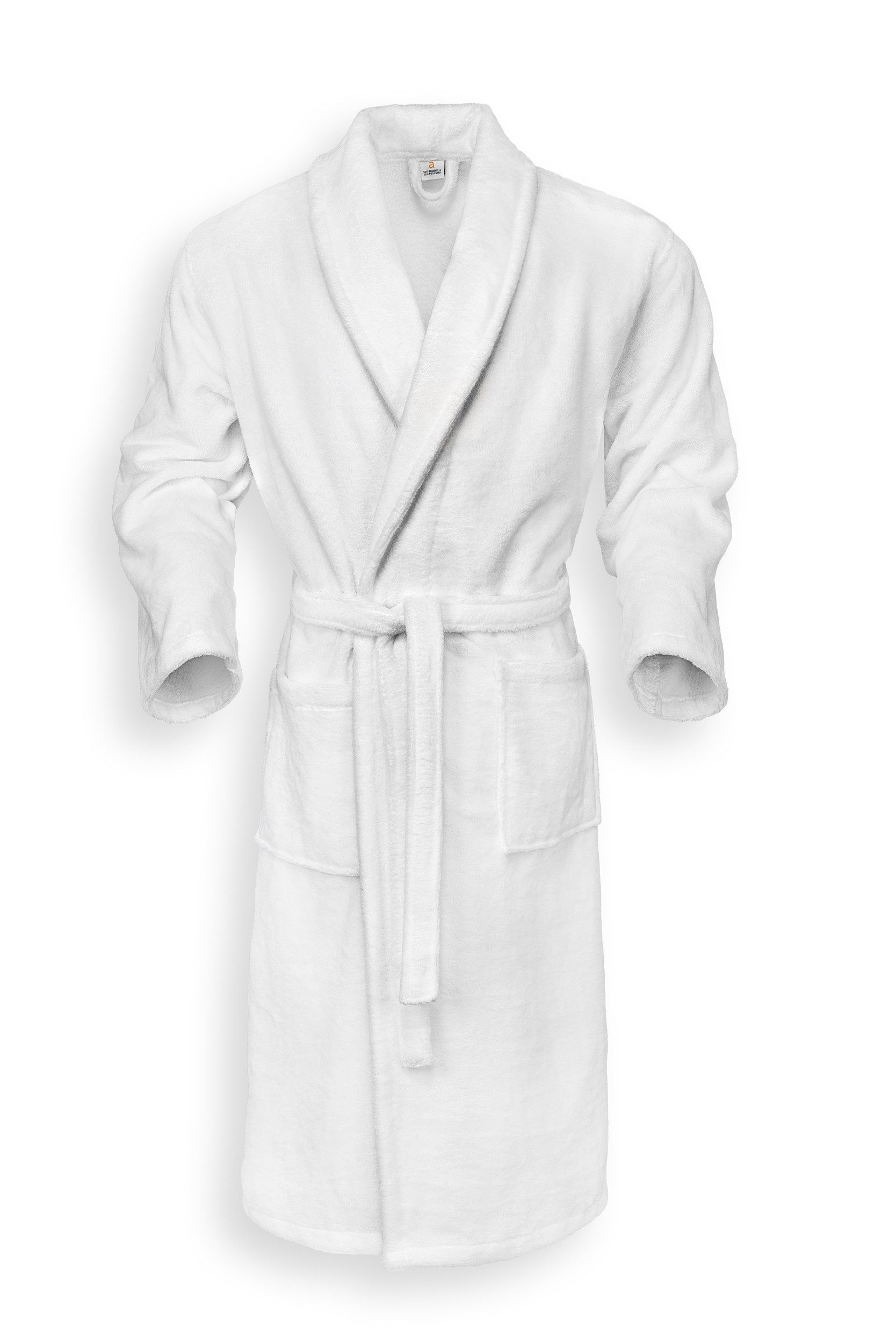 Bademantel Kimono / Schalkragen, Premium