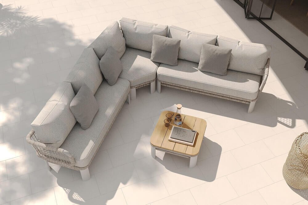 OUTFLEXX Gartenlounge-Set Altea
