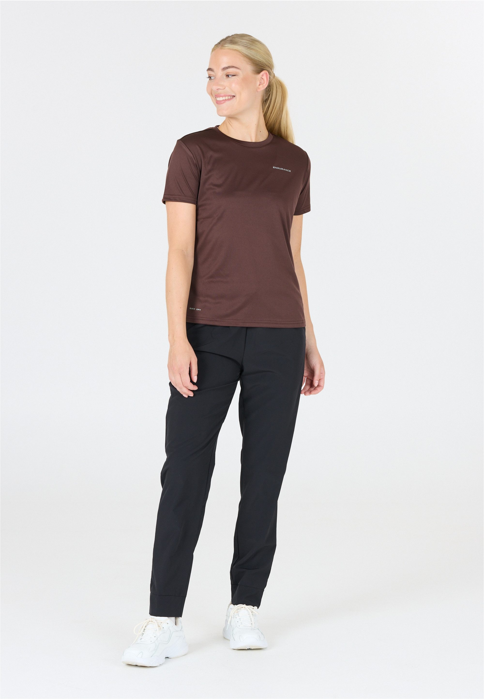 ENDURANCE Funktionsshirt Keily (1-tlg) aus schnelltrocknendem günstig online kaufen