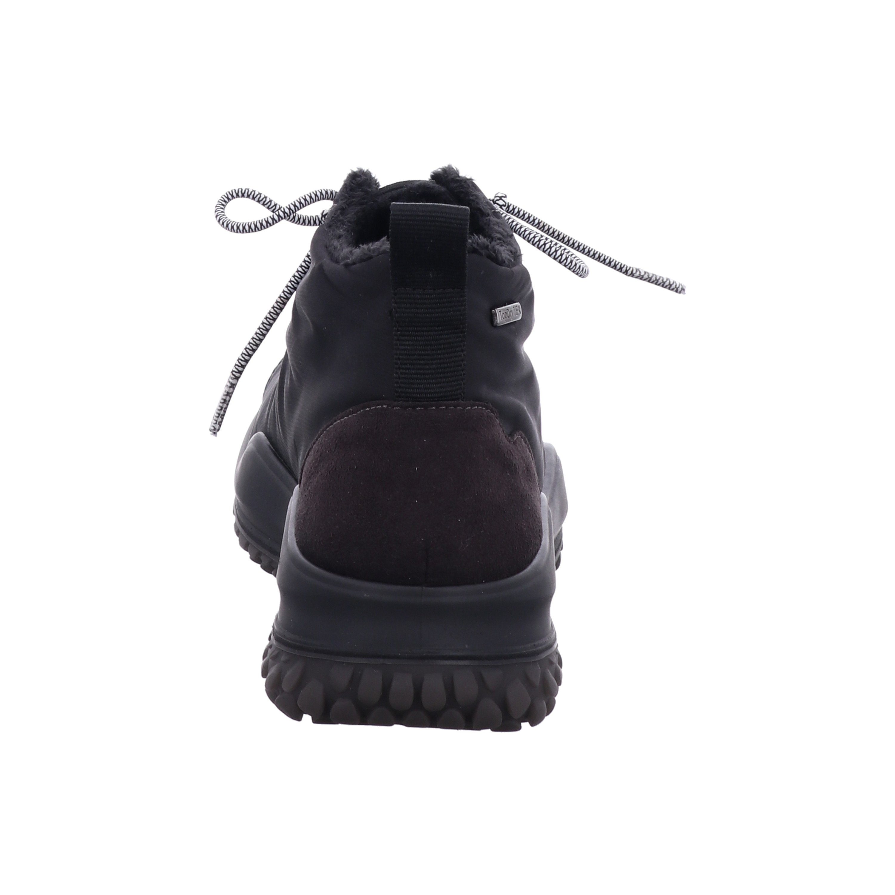 Schuhe Stiefeletten Westland Marla W17, schwarz Stiefelette