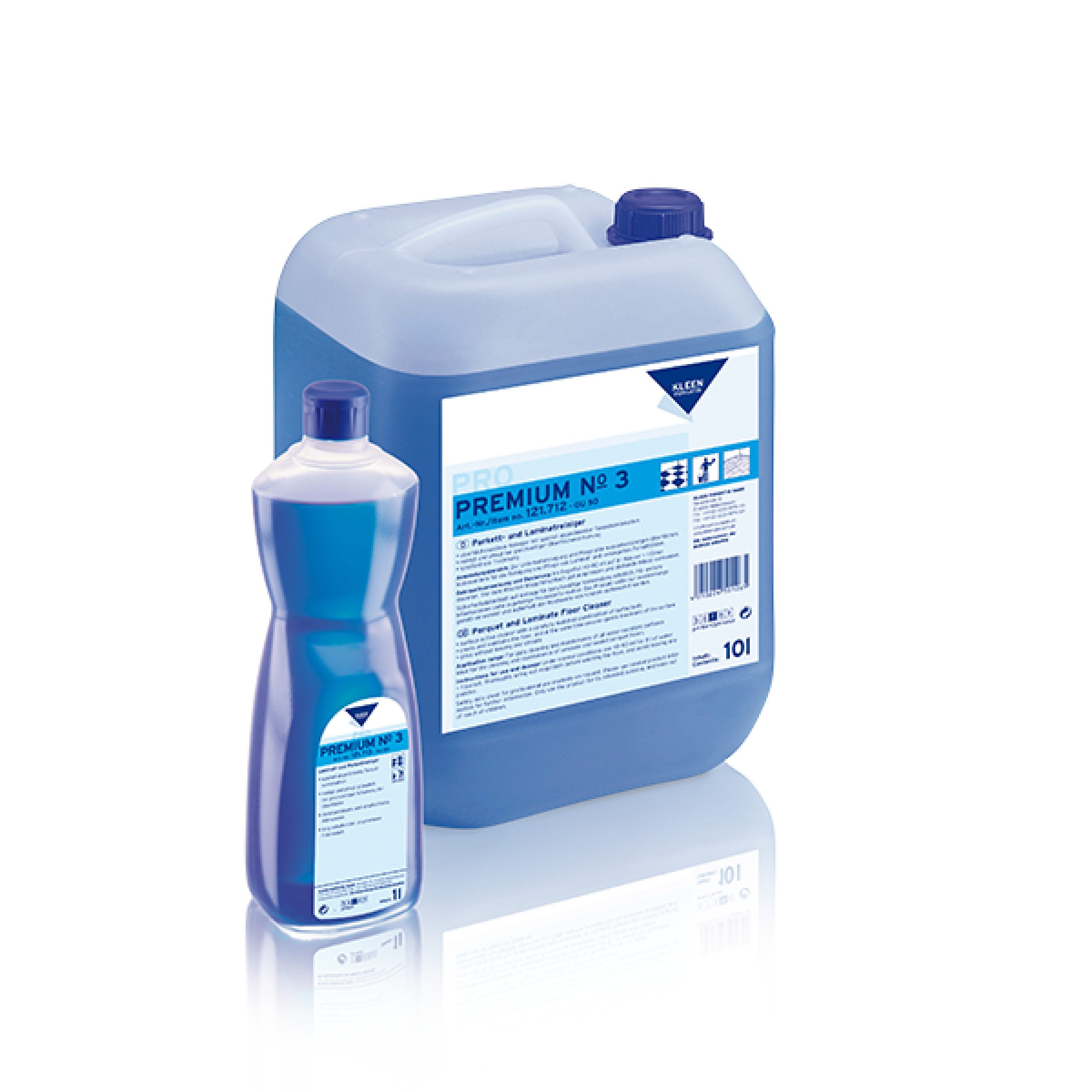 Kleen Purgatis Premium NO 3 Laminat- und Parkettreiniger Bodenpflegemittel