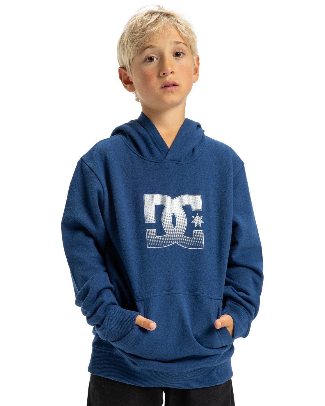 Hoodie DC Star Reflective