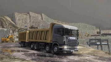 Truck & Logistics Simulator Playstation 4
