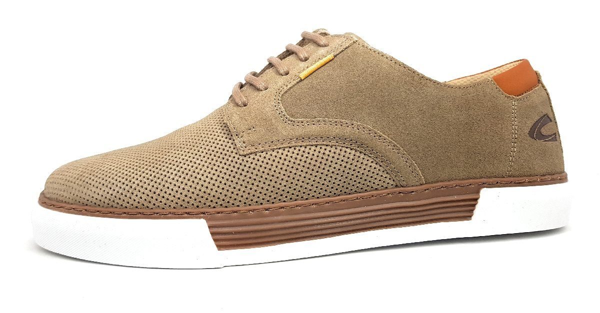 Sneaker Schnürschuh