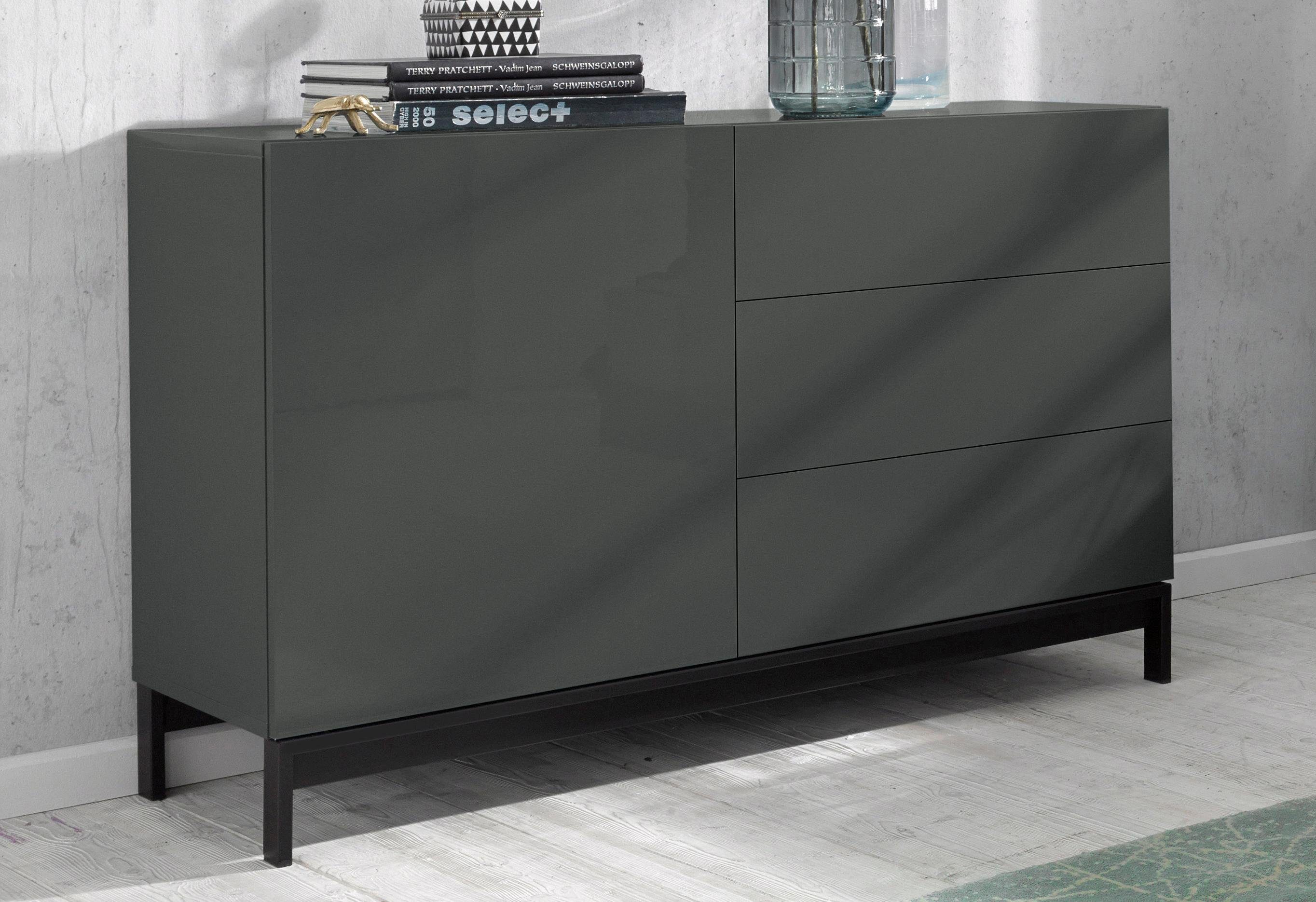 Home affaire Sideboard Metis, Breite 110 cm