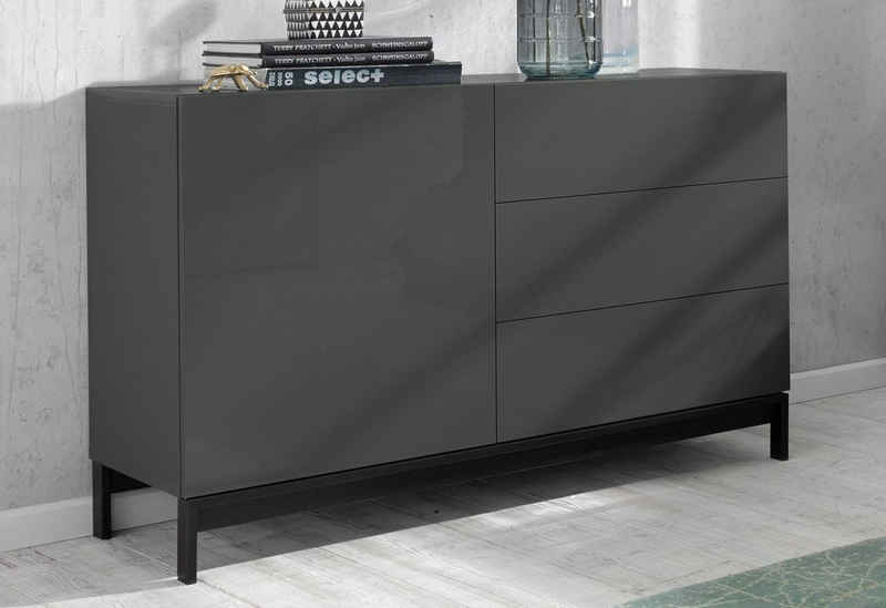 Tecnos Sideboard Metis, Breite 110 cm