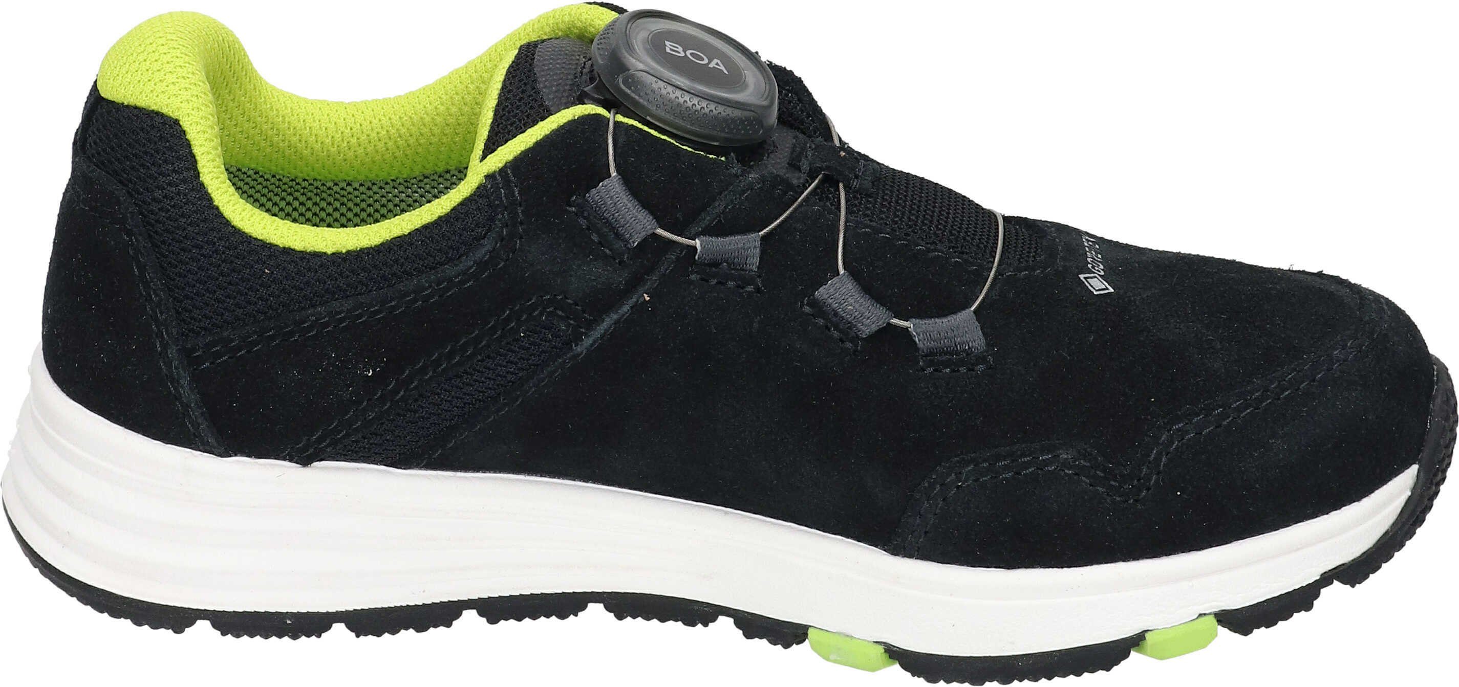 Vado Slipper Sneaker black mit GORE-TEX®
