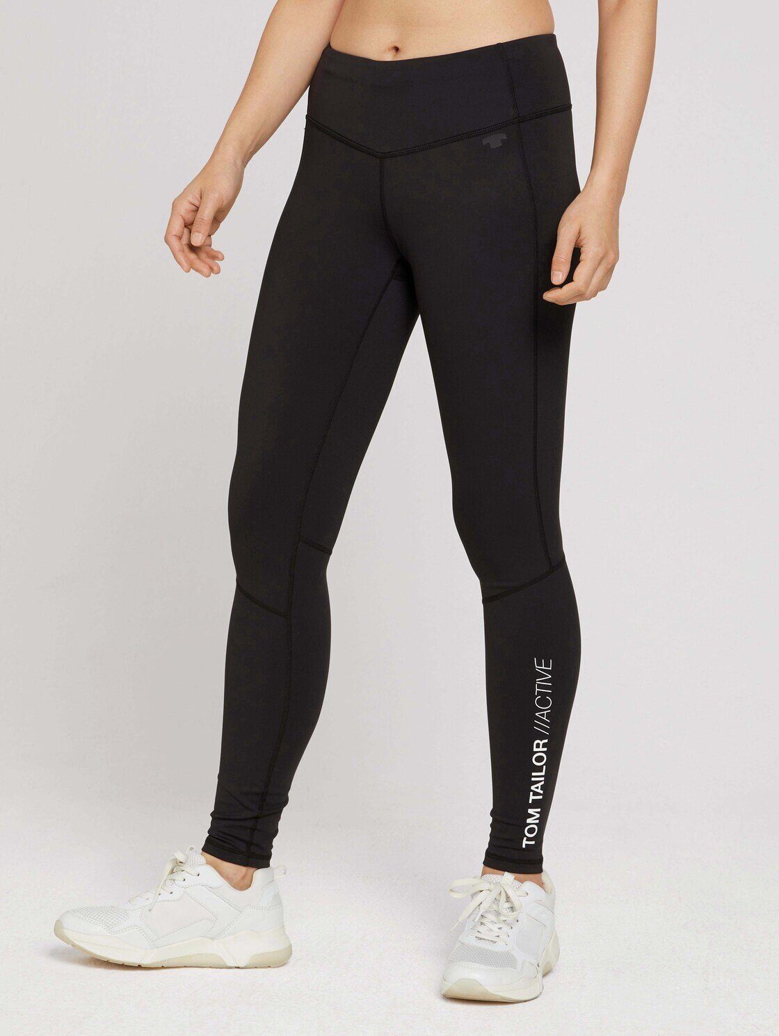 TOM TAILOR Sporthose Leggings mit Tasche