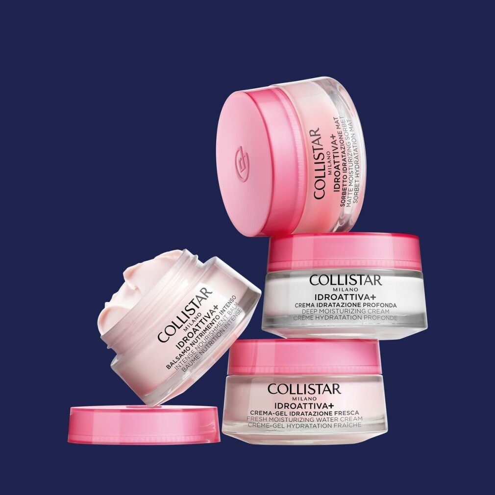 COLLISTAR Körperpflegemittel IDROATTIVA+ Balsam für intensive Ernährung 50 ml