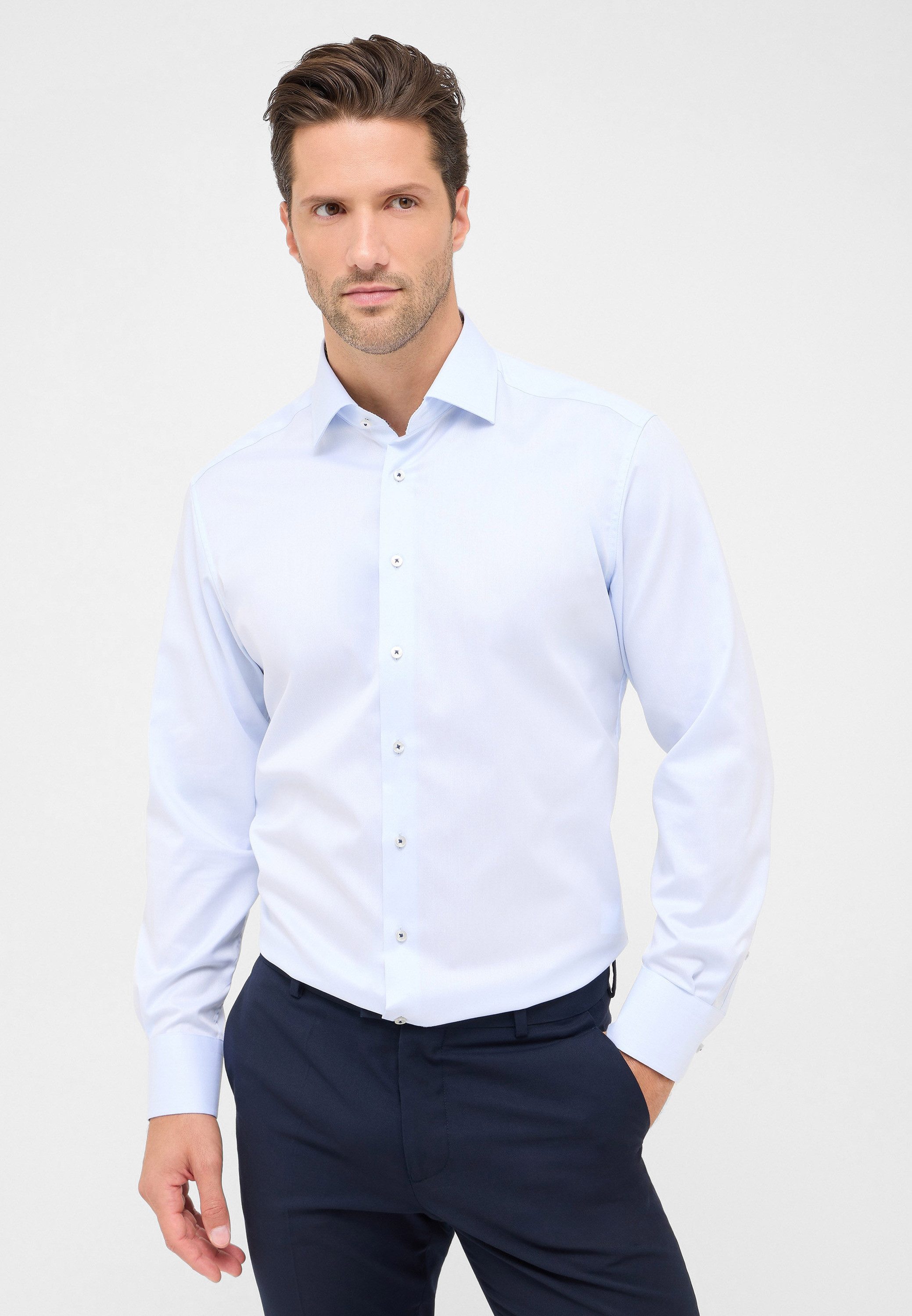 Langarmhemd MODERN FIT