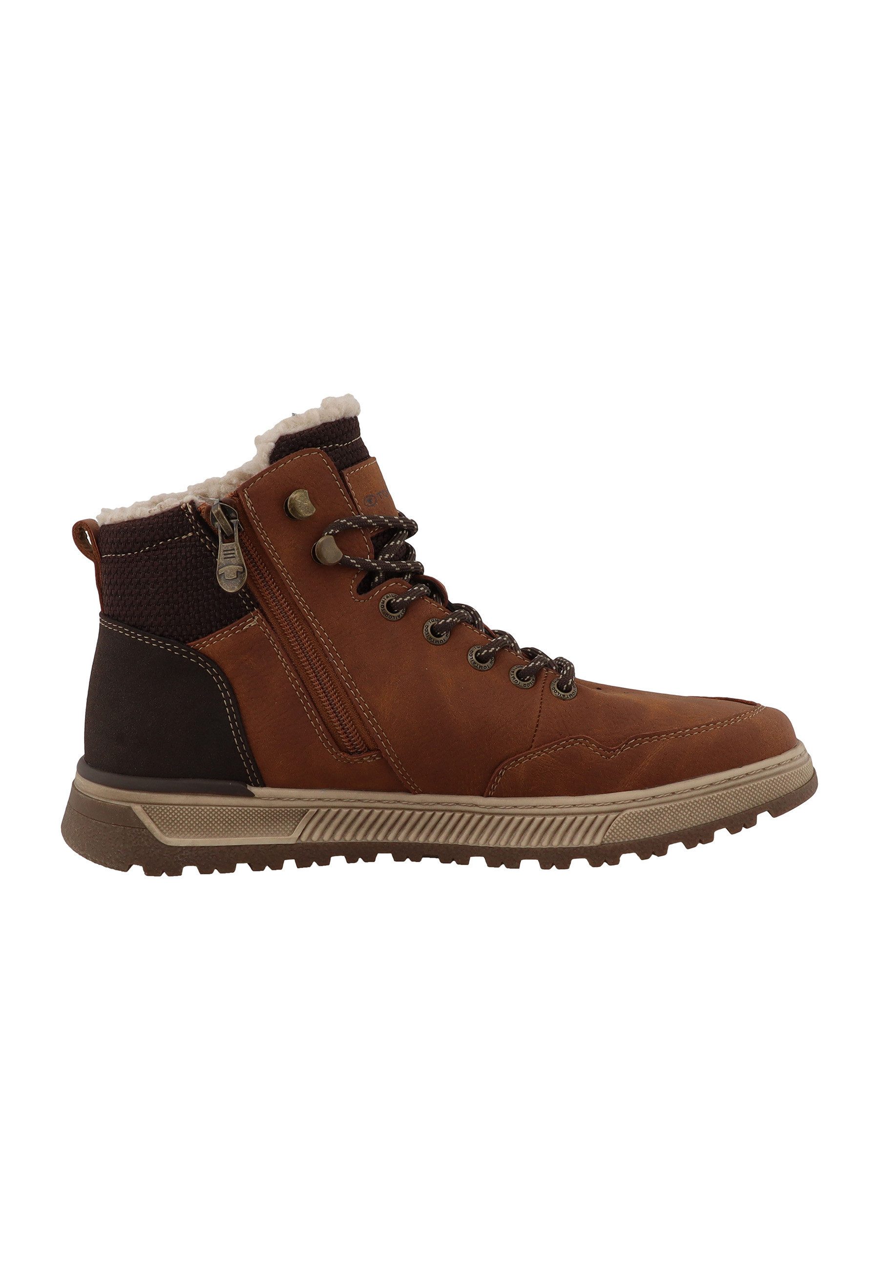TOM TAILOR Tom Tailor Stiefel Winterstiefel