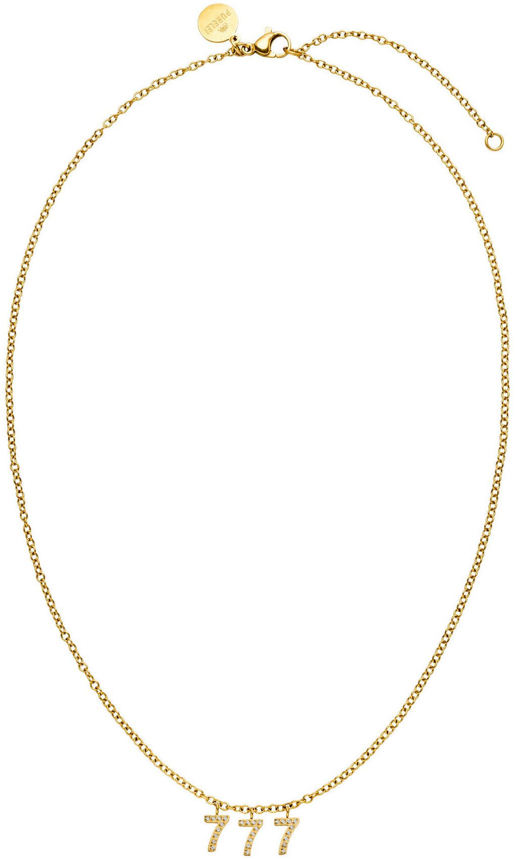 Purelei Kette mit Anhänger Schmuck Geschenk günstig online kaufen