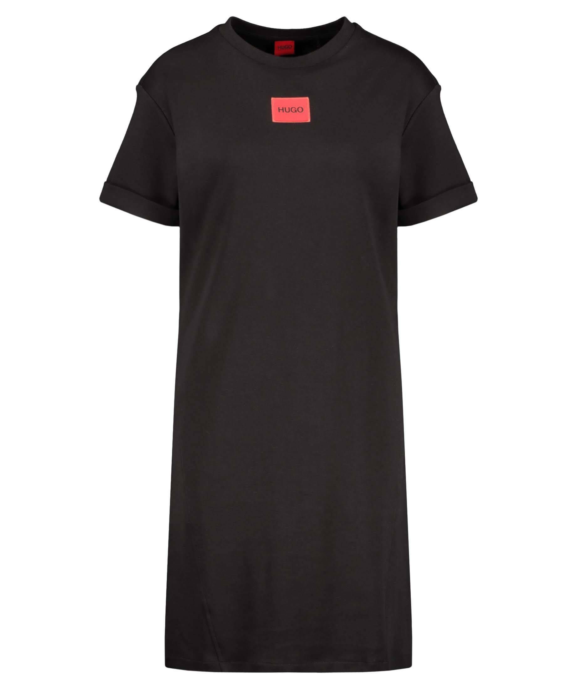Maglietta Donna HUGO BOSS The Slimtee Red Label - Tessuto Morbido, Vestibilità Slim, Dettagli Logo, Ideale Per Look Casual