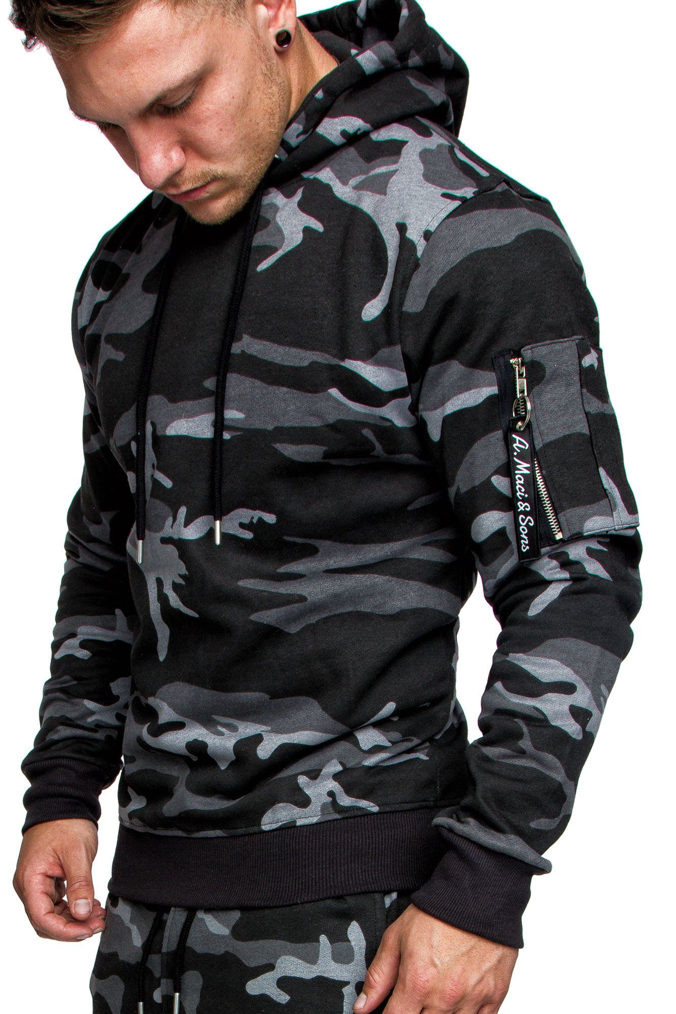 Kapuzenpullover HIALEAH Kapuzenpullover