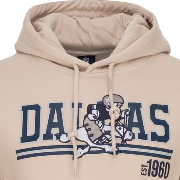 New Era Kapuzenpullover NFL SIDELINE Dallas Cowboys