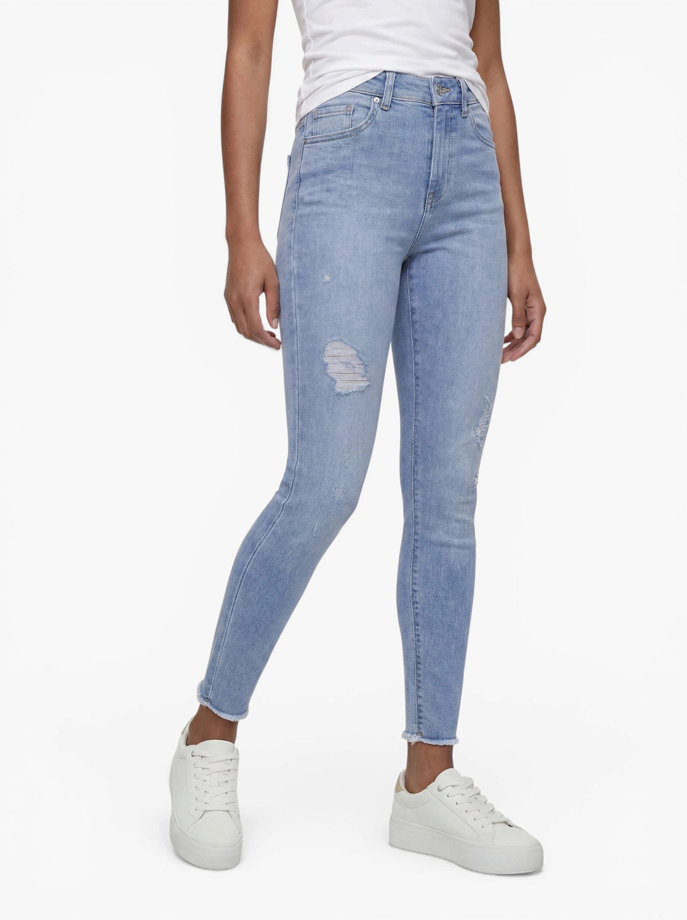 ONLY Skinny-fit-Jeans ONLLace (1-tlg) – Bild 5 von 5