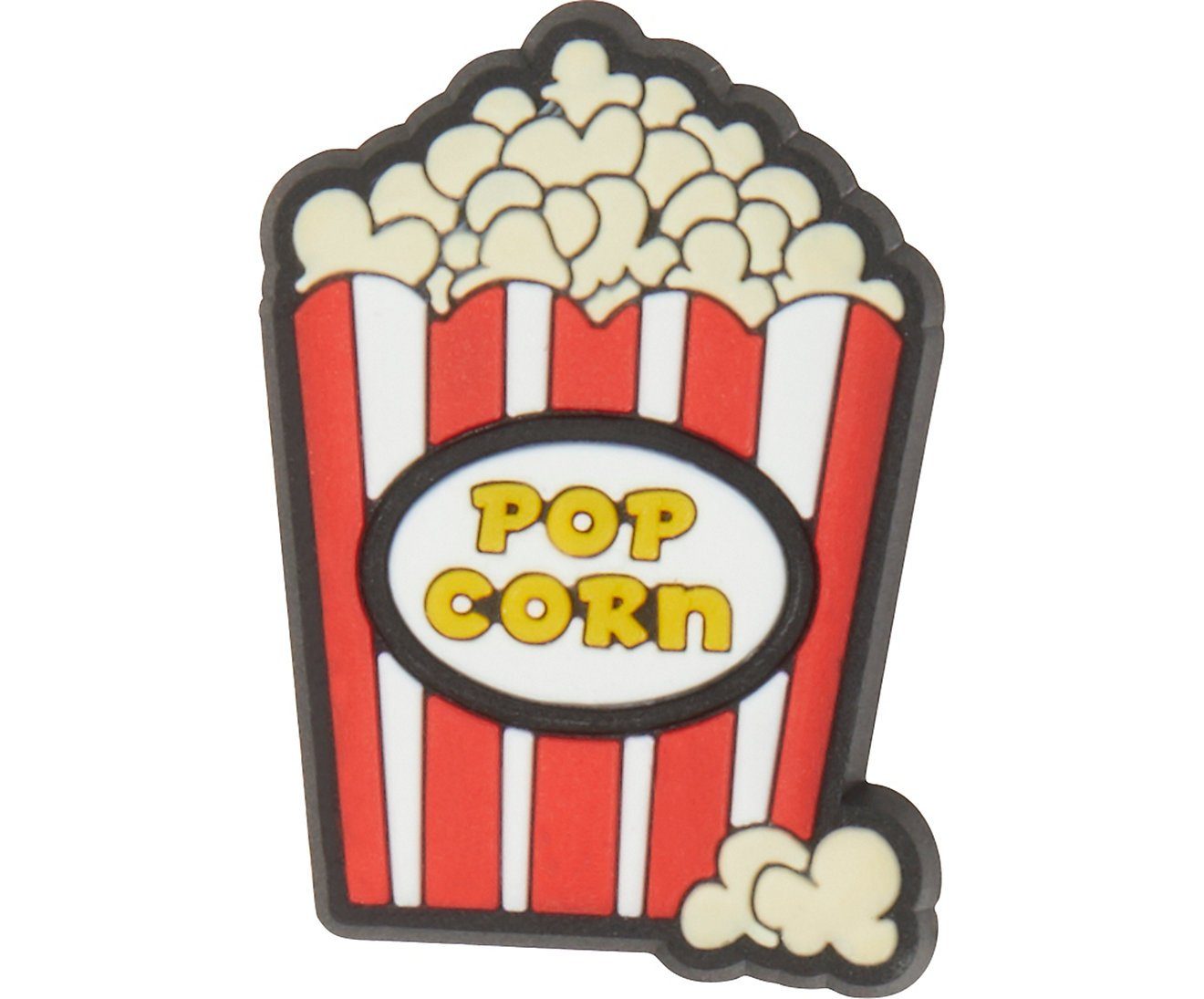 Crocs Schuhanstecker Jibbitz Charm - Popcorn- 10007378 (1-tlg)