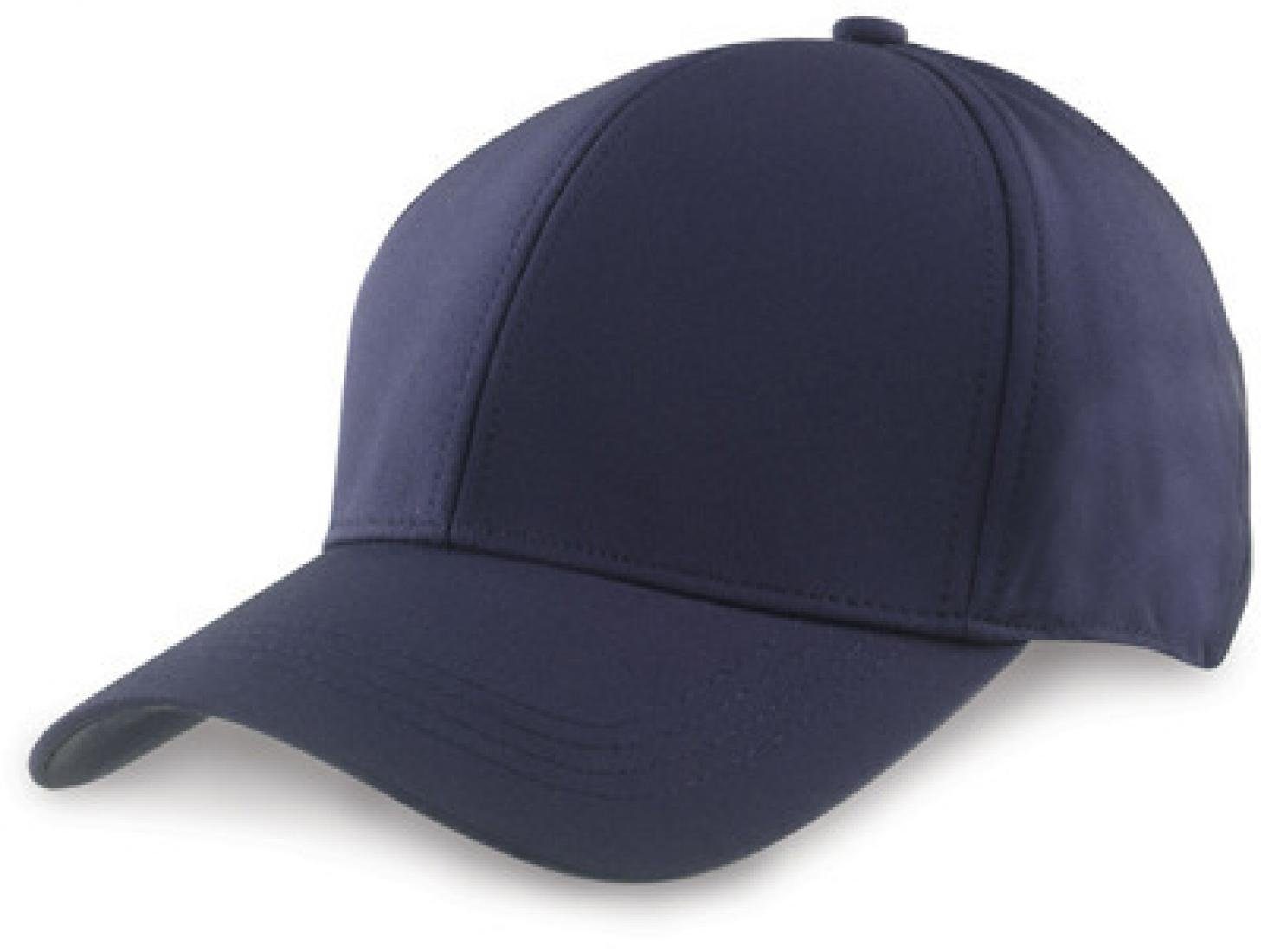 Result Headwear Baseball Cap Tech Performance Soft Shell Cap
