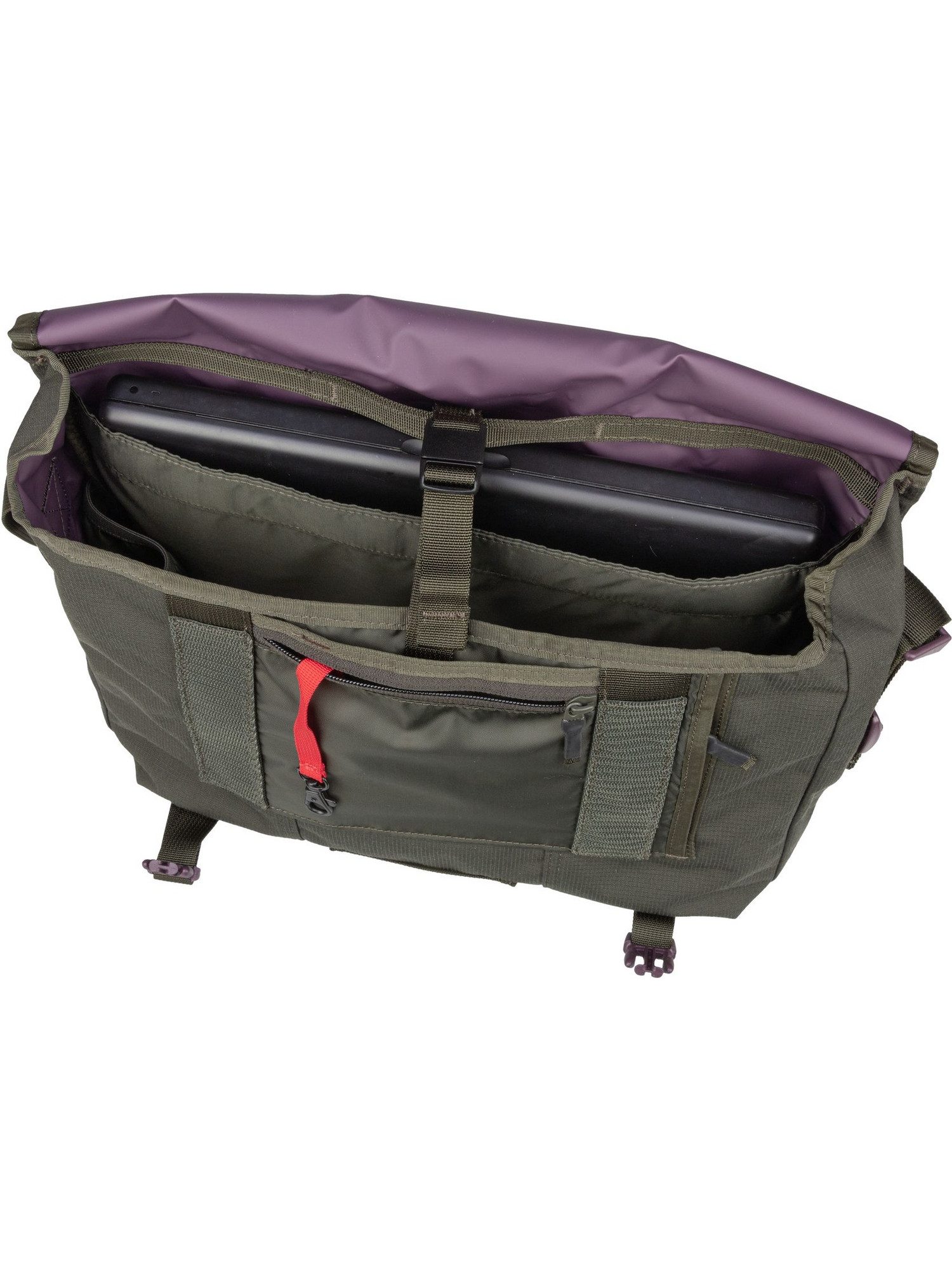 Timbuk2 Laptoptasche Flight Classic Messenger S, Messenger Bag