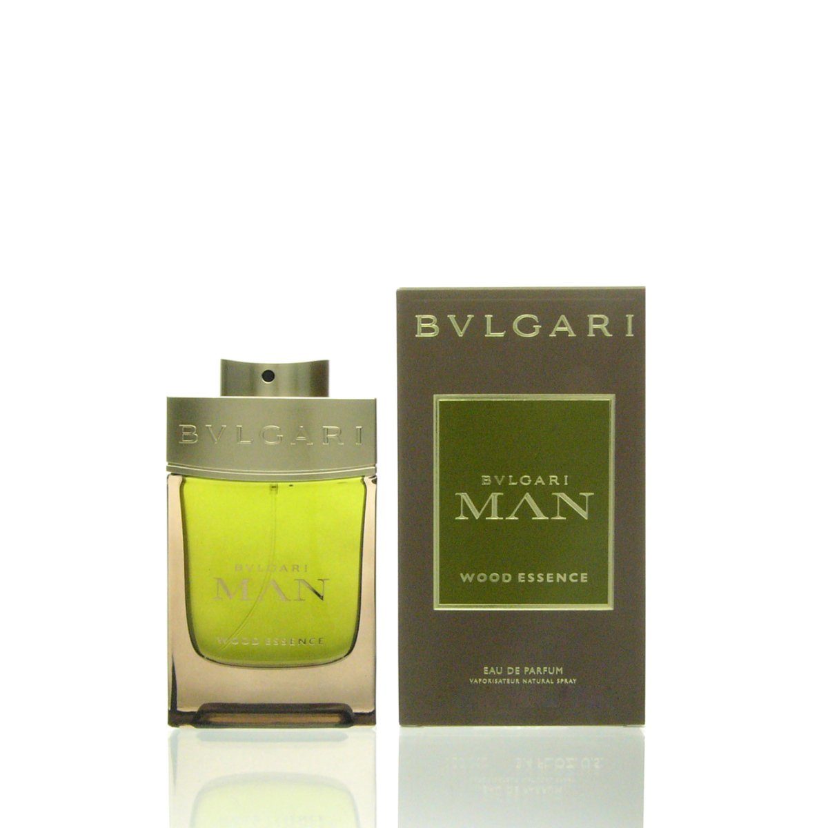BVLGARI Eau de Parfum Bvlgari Man Wood Essence Eau de Parfum 60 ml