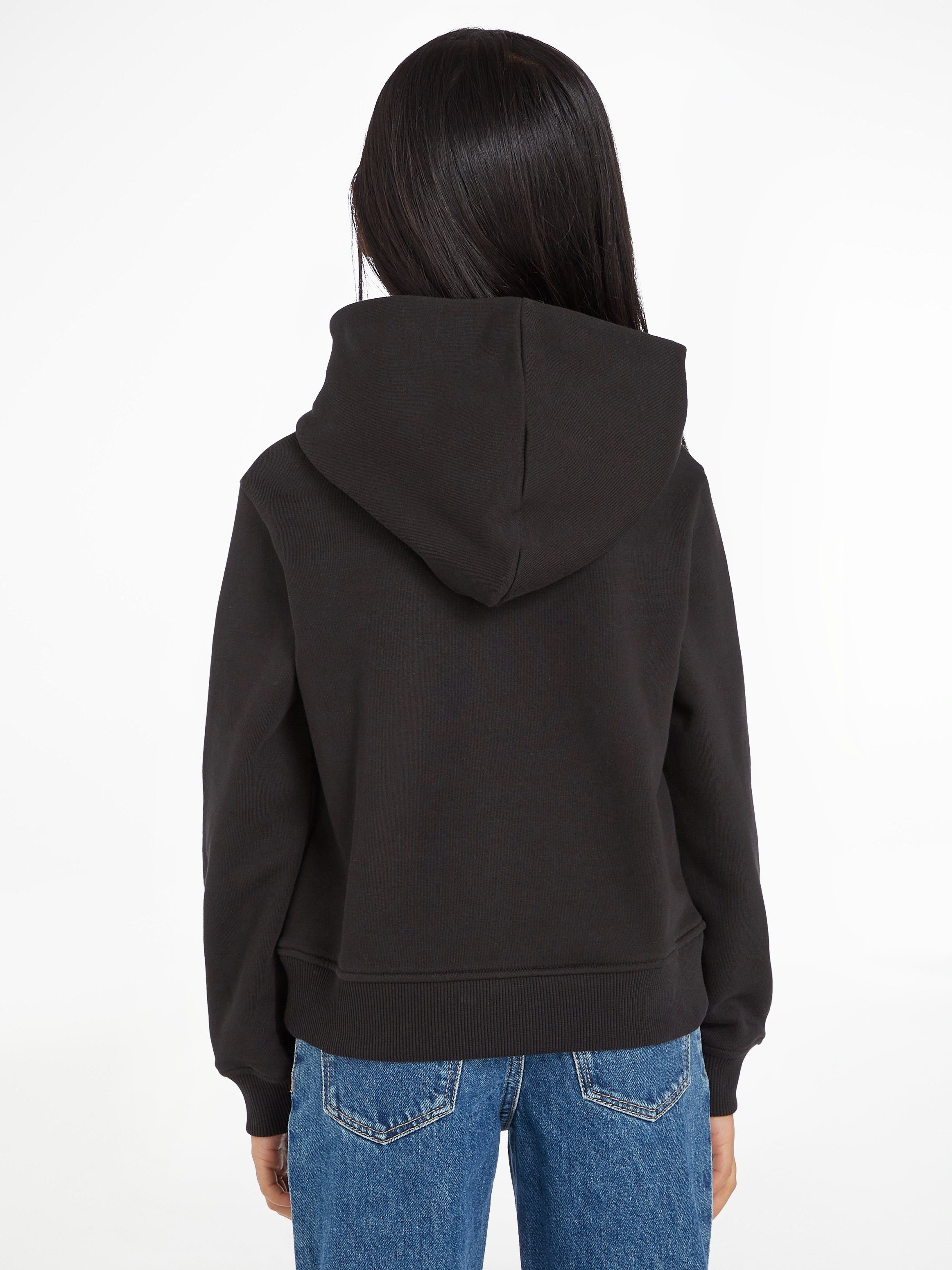 Calvin Klein Jeans Kapuzensweatshirt CK LOGO günstig online kaufen