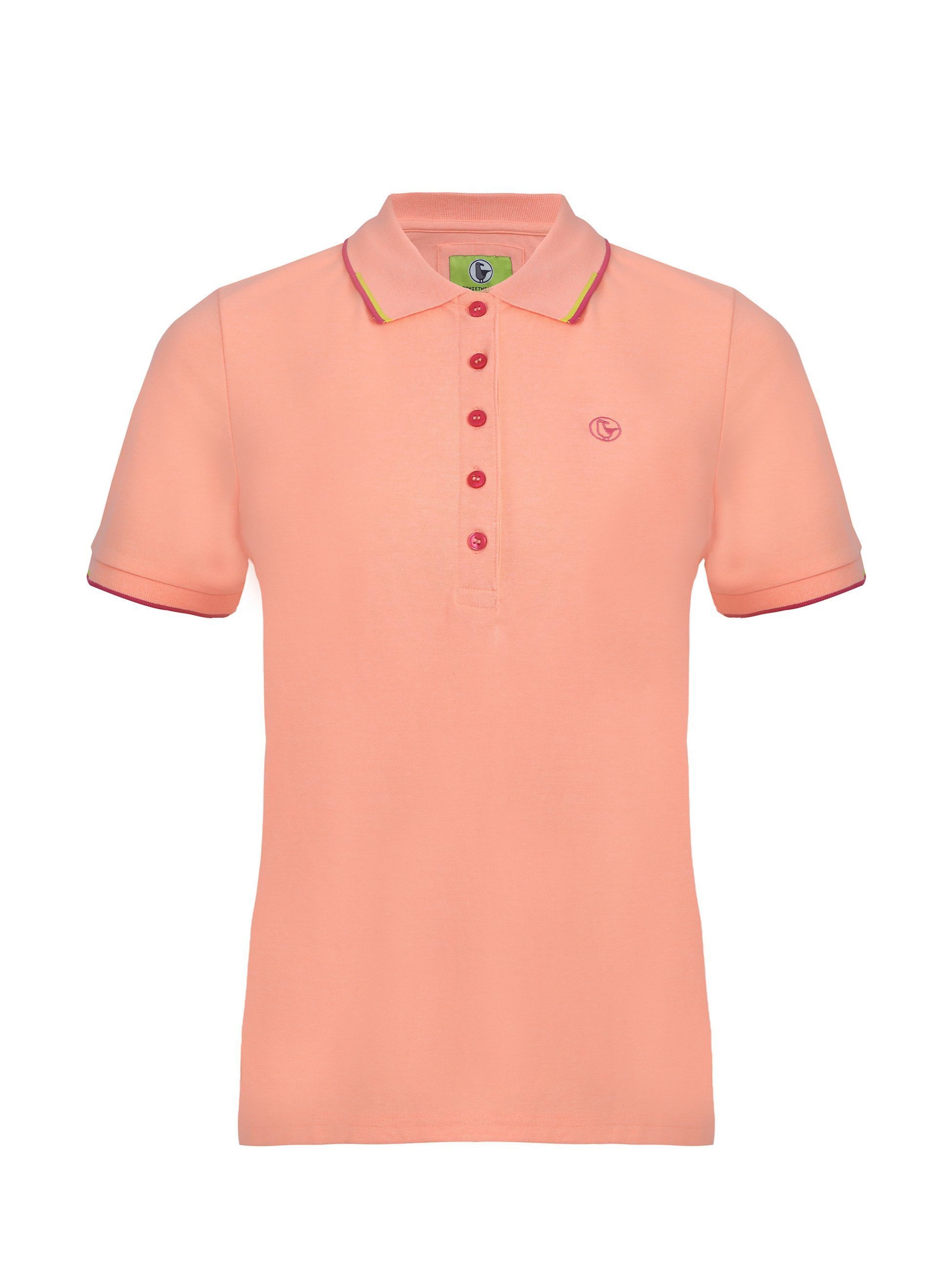 Strandwetter Poloshirt Damen Polo-Hemd "Eva" atmungsaktiv günstig online kaufen