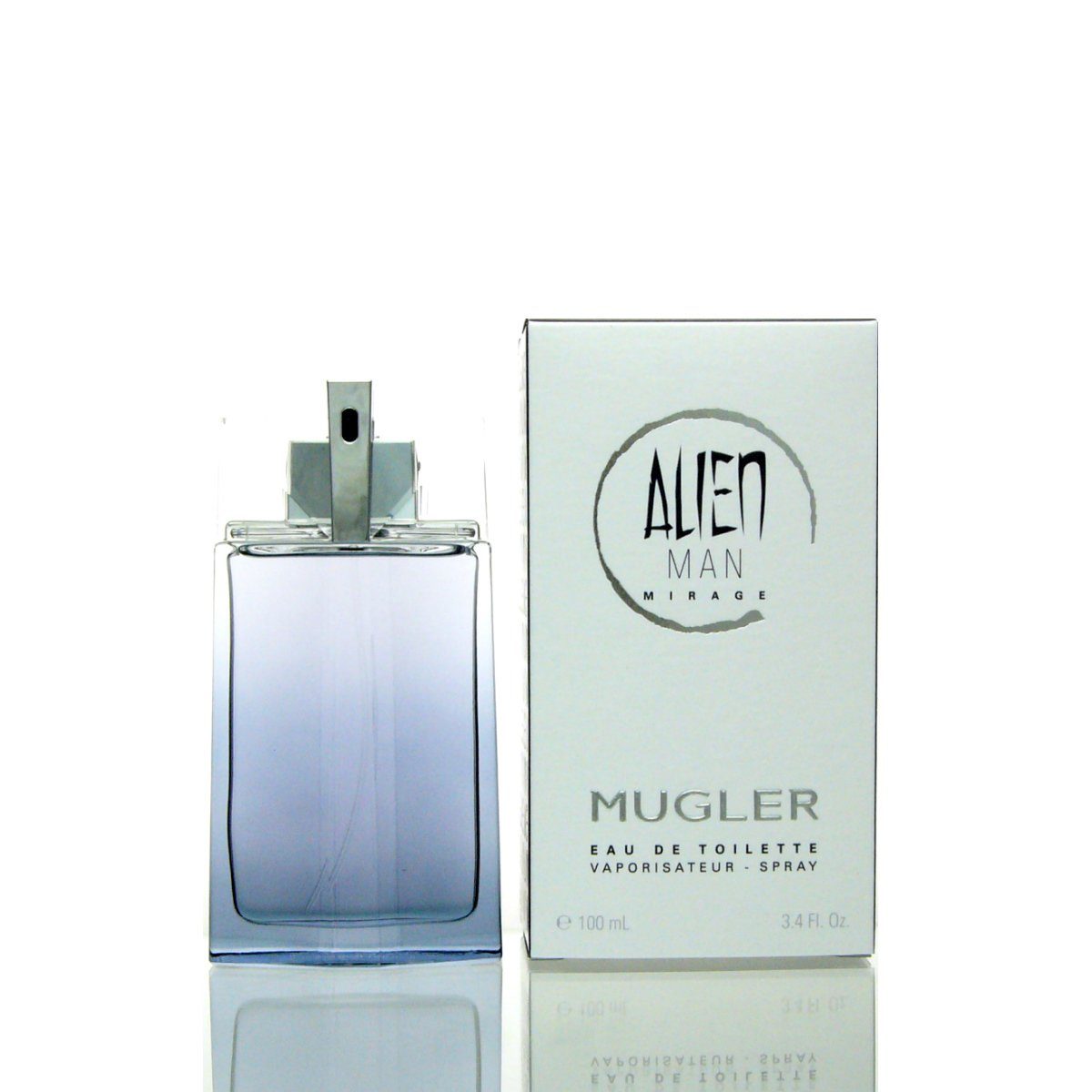 Eau de Toilette Mugler Alien Man Mirage Eau de Toilette 100 ml
