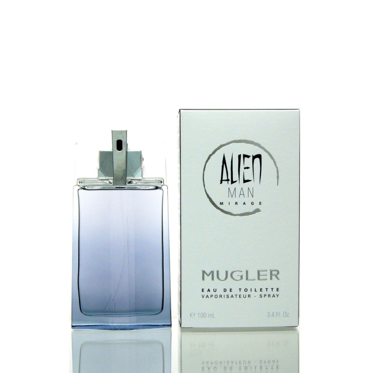 Mugler Eau Alien Eau Mirage de Mugler ml 100 Toilette de Man Toilette