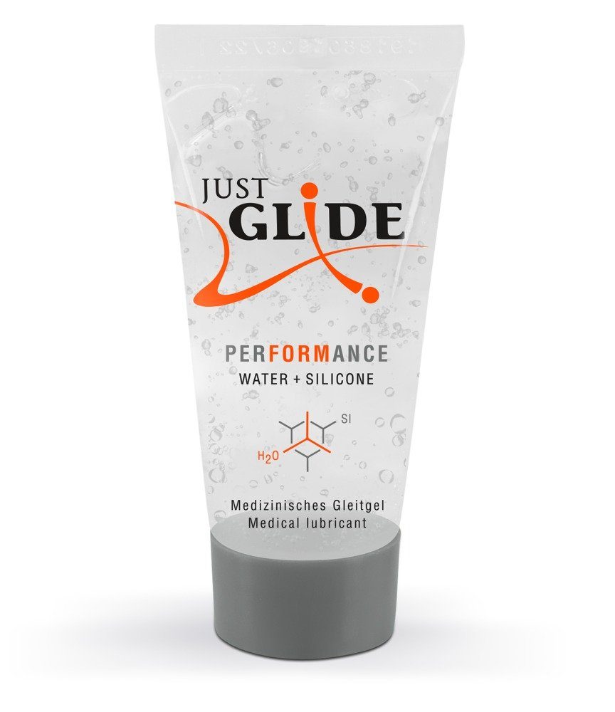 Just Glide Gleitgel 20 ml - Just Glide - Just Glide Performance 20 ml