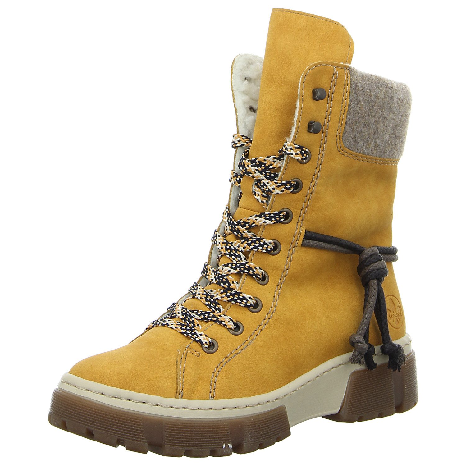 Schnürstiefelette