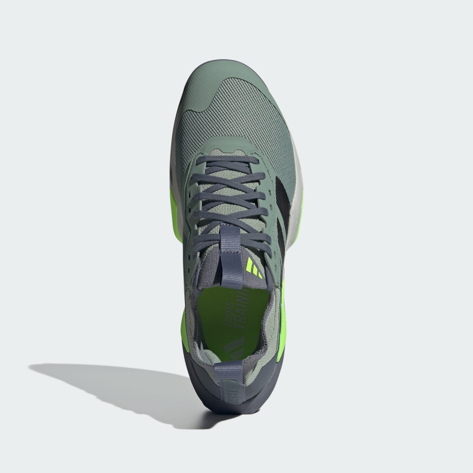 Silver Green / Core Black / Lucid Lemon