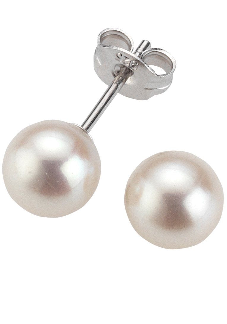 Firetti Paar Серьги-гвоздики Schmuck Geschenk Ohrschmuck Perle, mit Süßwasserzuchtperle
