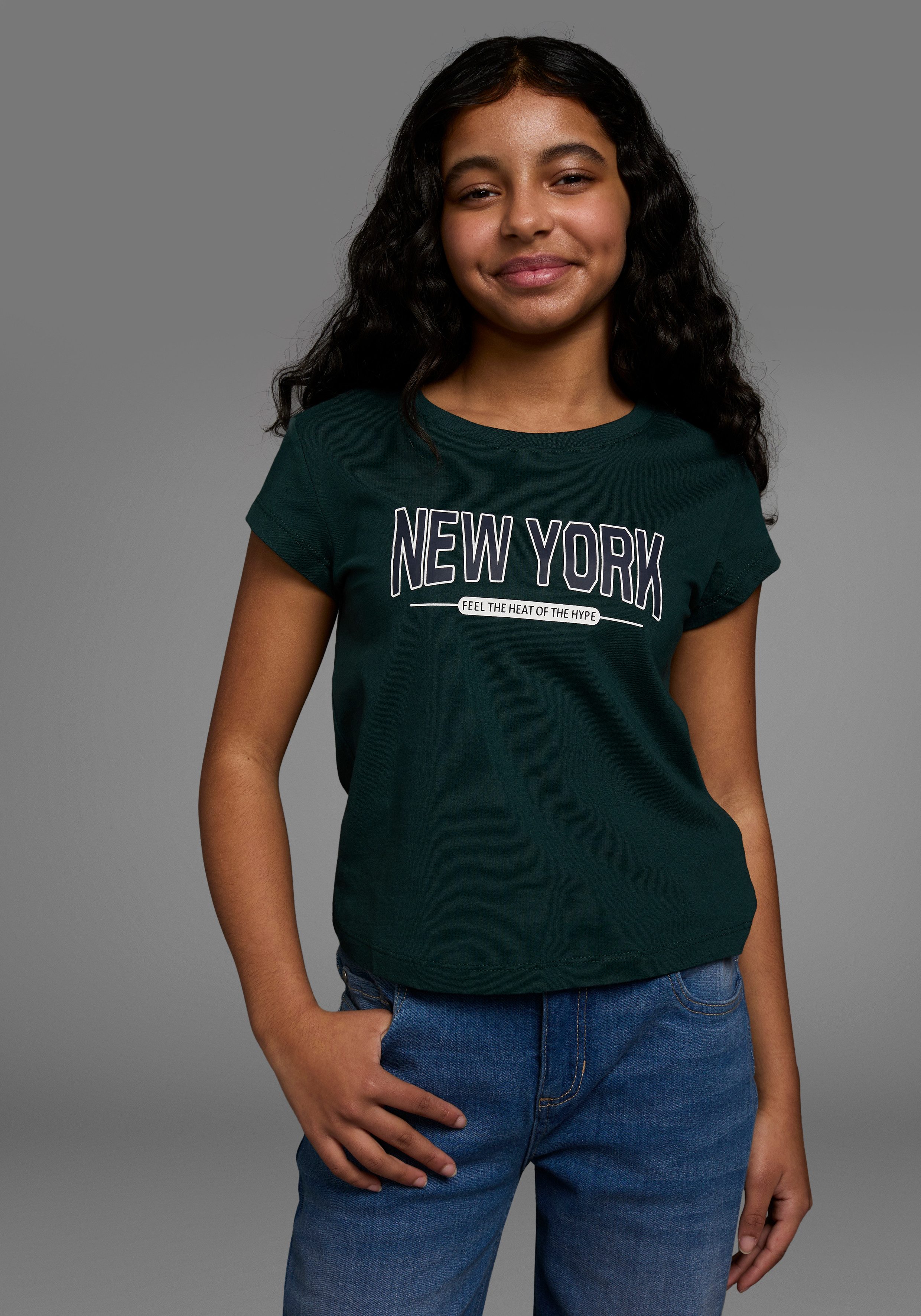 T-Shirt New York - Print