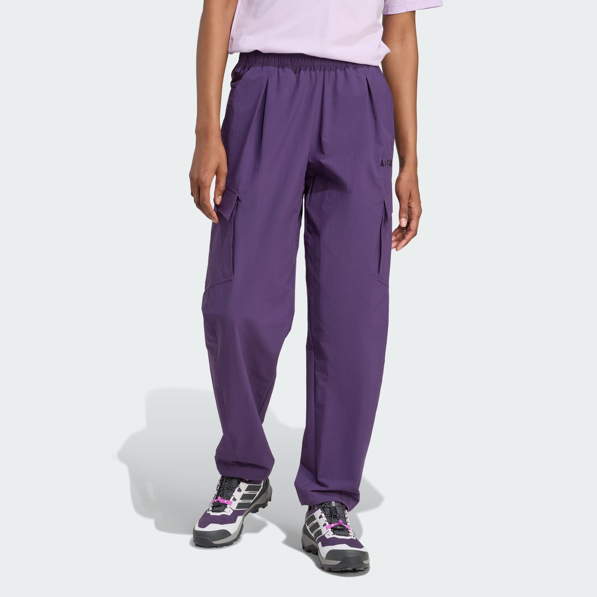 adidas TERREX Outdoorhose TERREX XPLORIC CARGOHOSE günstig online kaufen