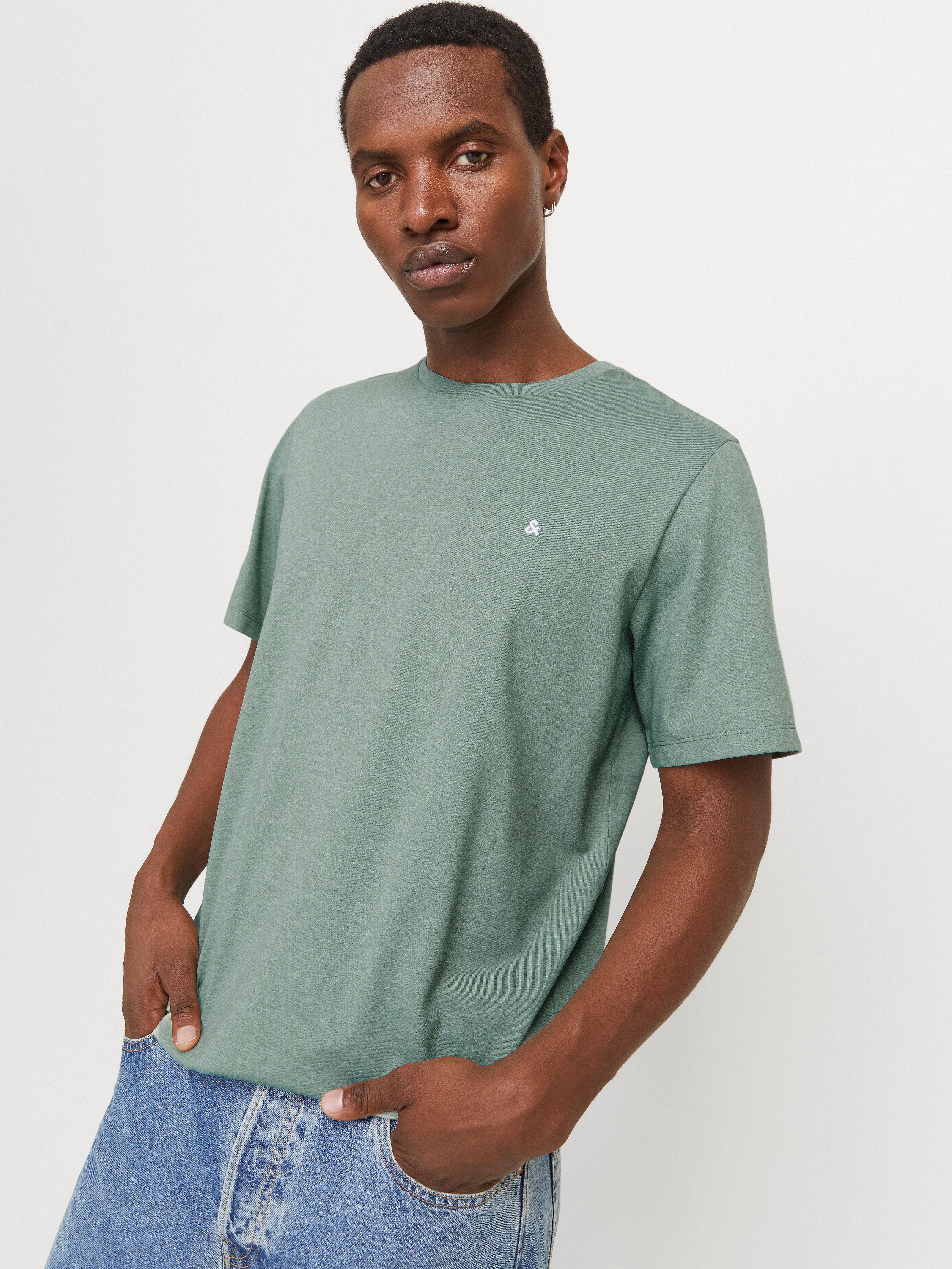 Jack & Jones Rundhalsshirt JJEPAULOS TEE günstig online kaufen