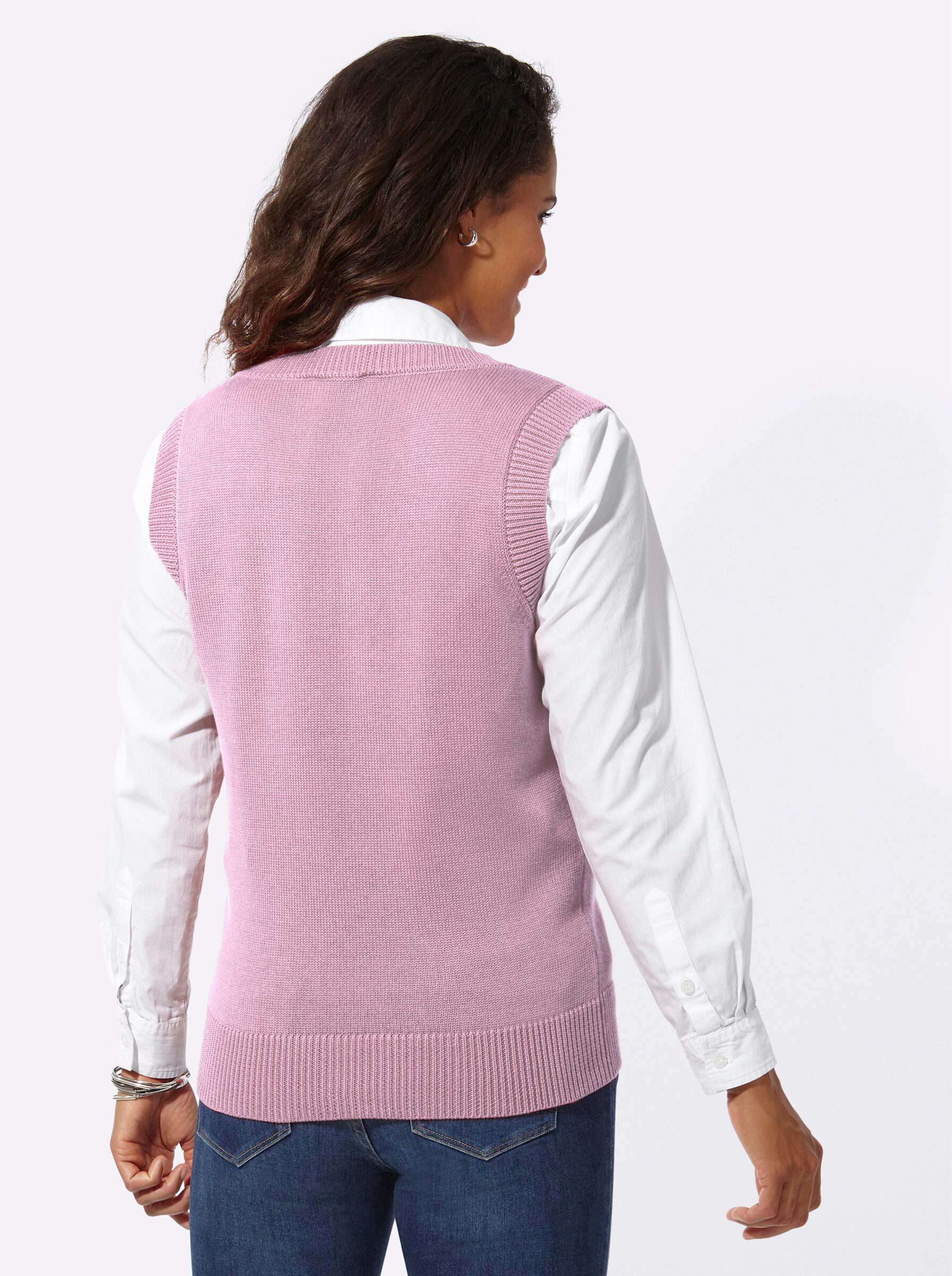 Witt Strickpullover Pullunder . günstig online kaufen