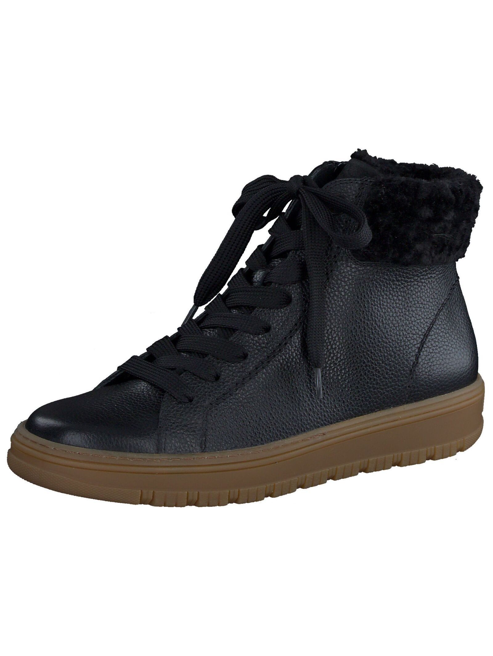 Paul Green Paul Green Sneaker Glattleder Sneaker günstig online kaufen