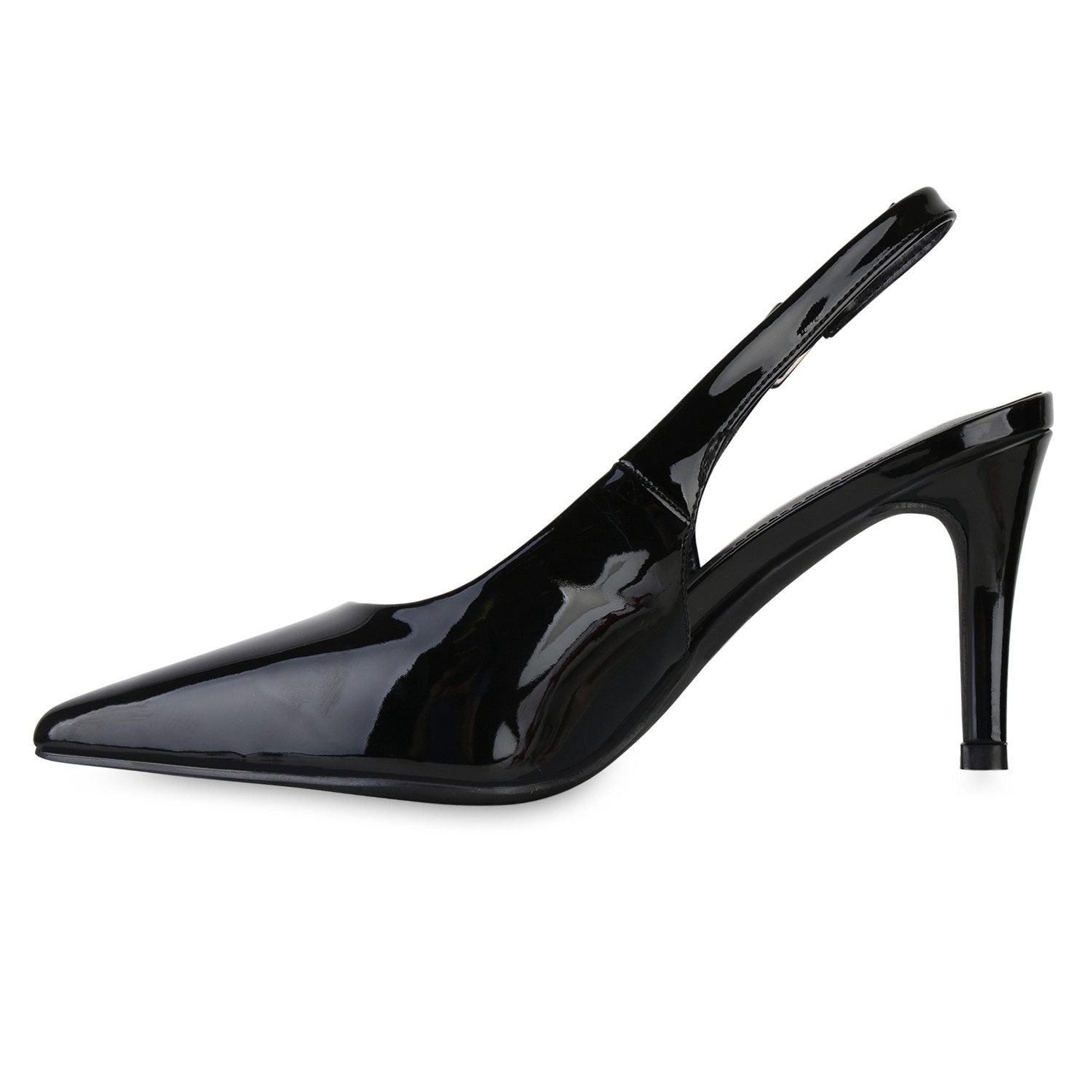 VAN HILL 841387 Slingpumps Schuhe günstig online kaufen
