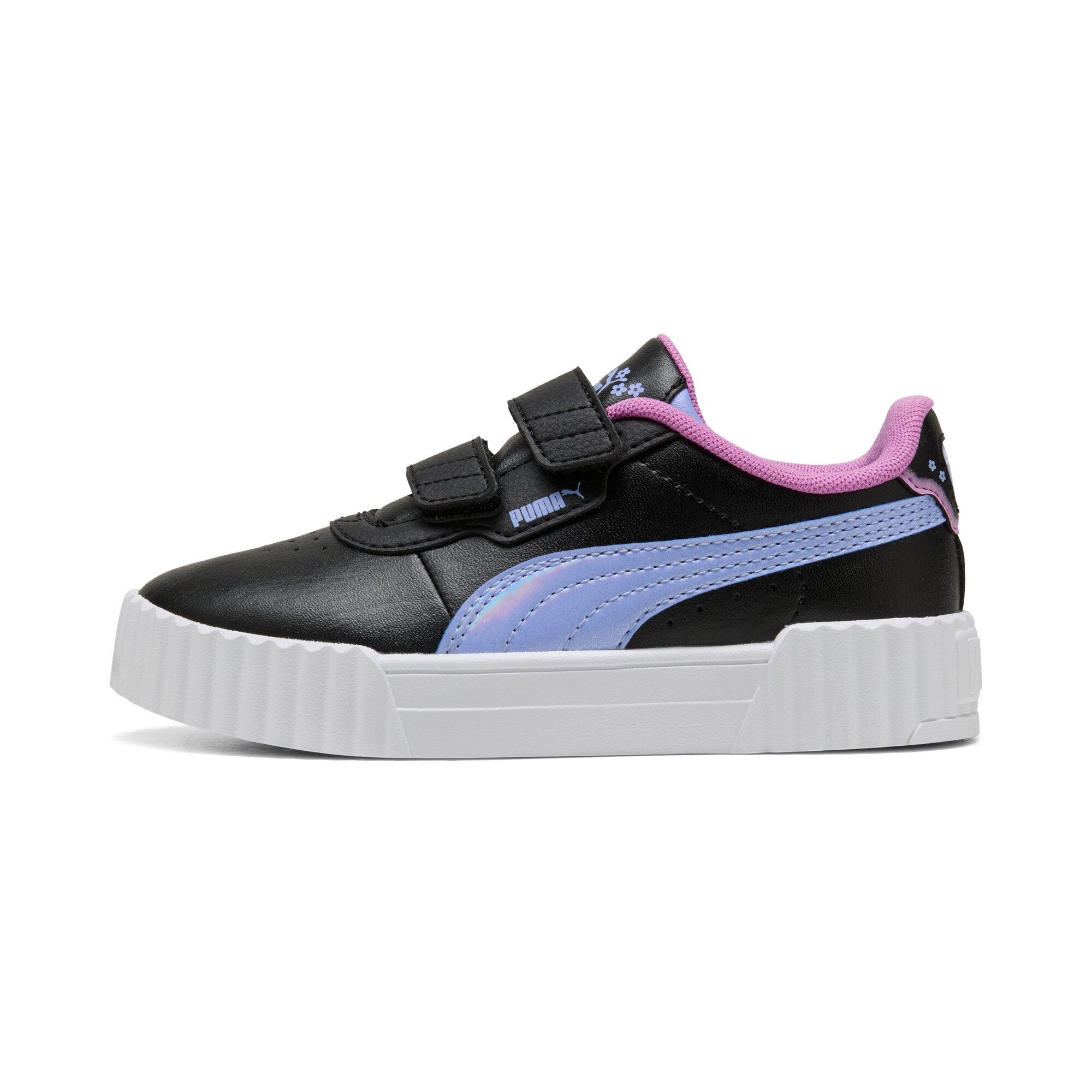 PUMA CARINA 3.0 JELLY HEAVEN V PS Sneaker für vielseitige Aktivitäten, mit Textil-Innenmaterial
