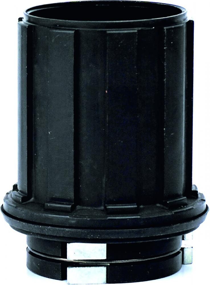 Sunringle Laufrad SUNringle Freilauf/Rotor für SRC/SRX Standardgröße Rot - präziser Antr